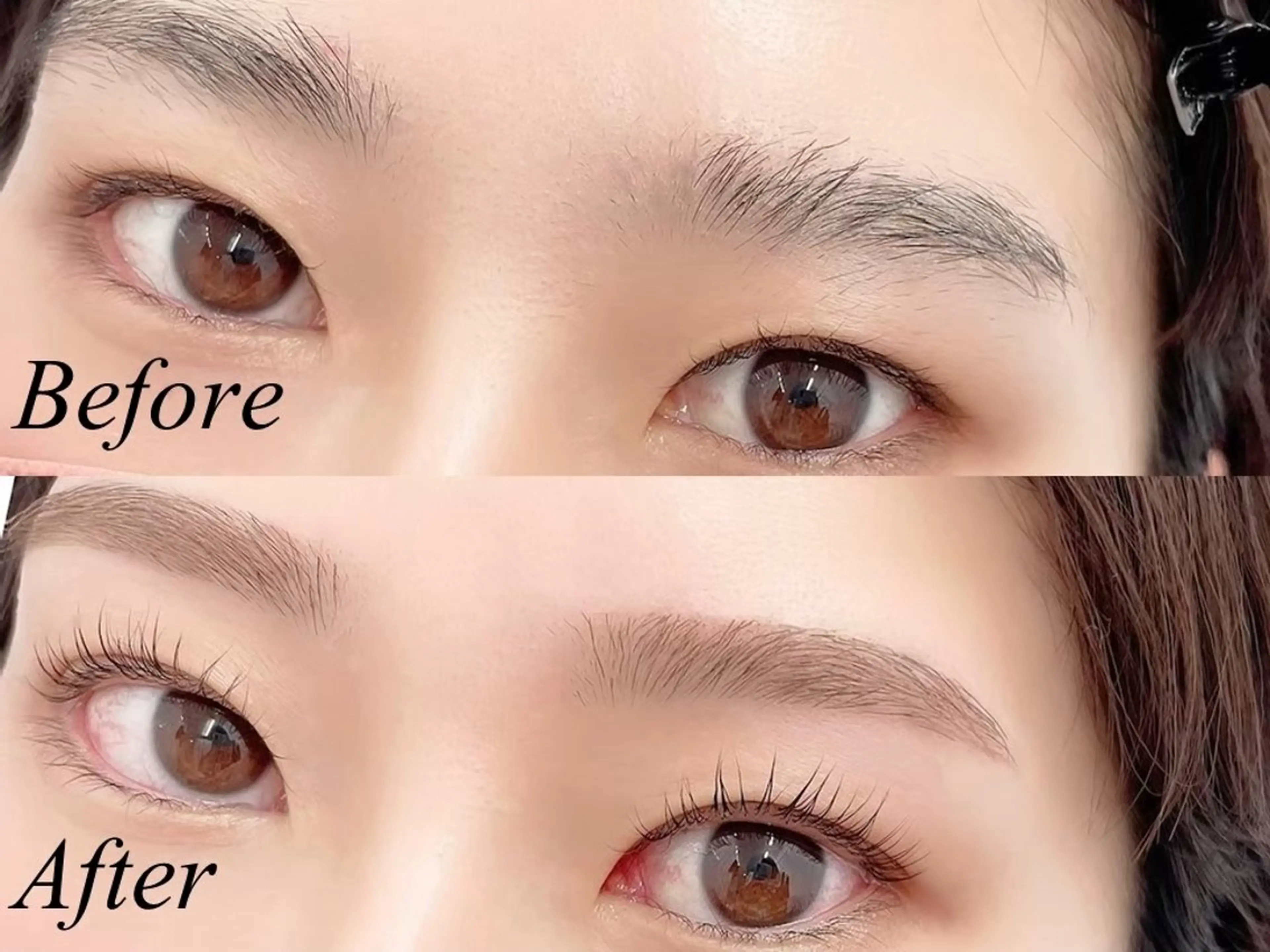 アイブロウ トレンド眉🪄 maoの眉毛・アイブロウイメージ