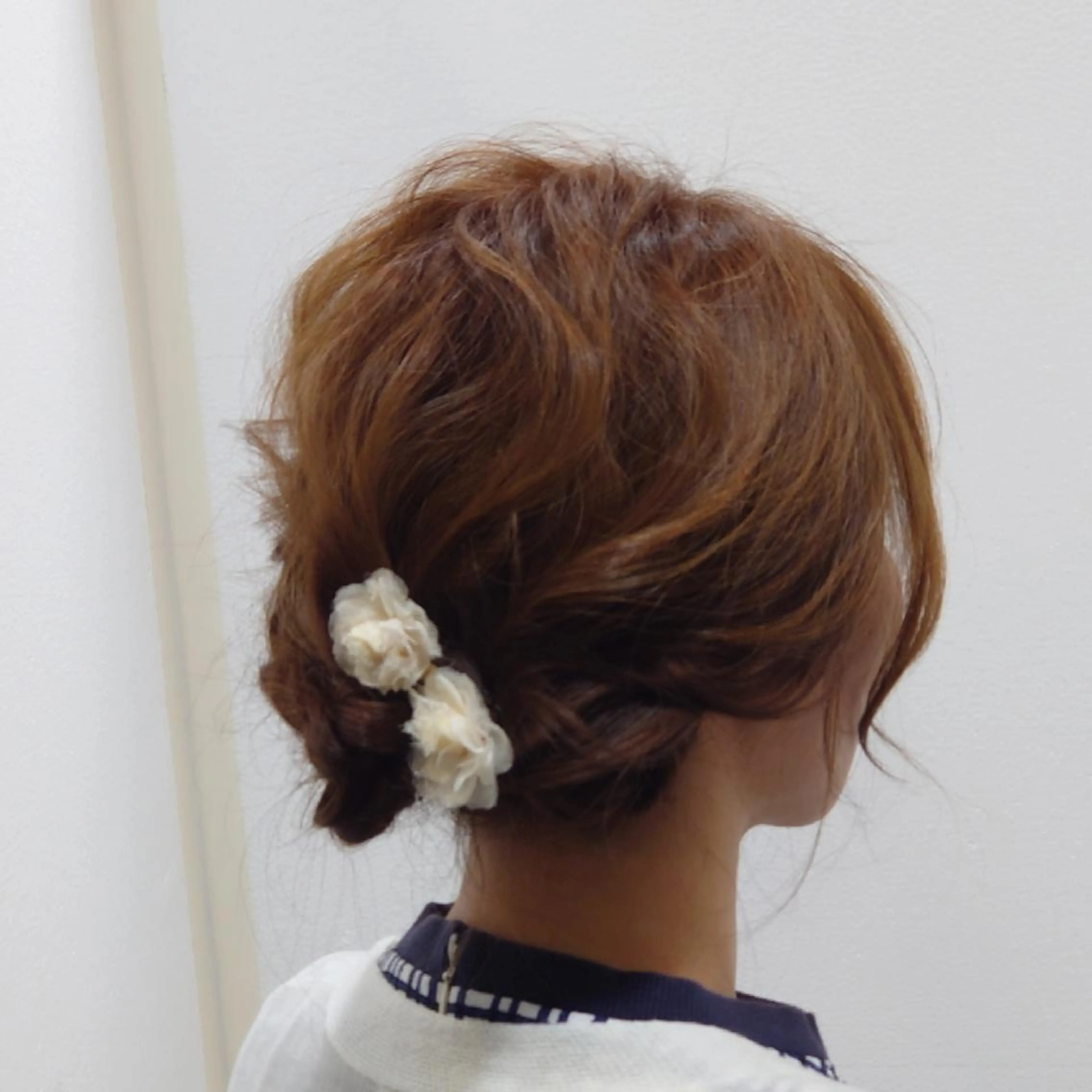 ヘアアレンジ 美容室placer所属・髪質改善☆稲垣貴士 【プラセル】高蔵寺のヘアスタイル