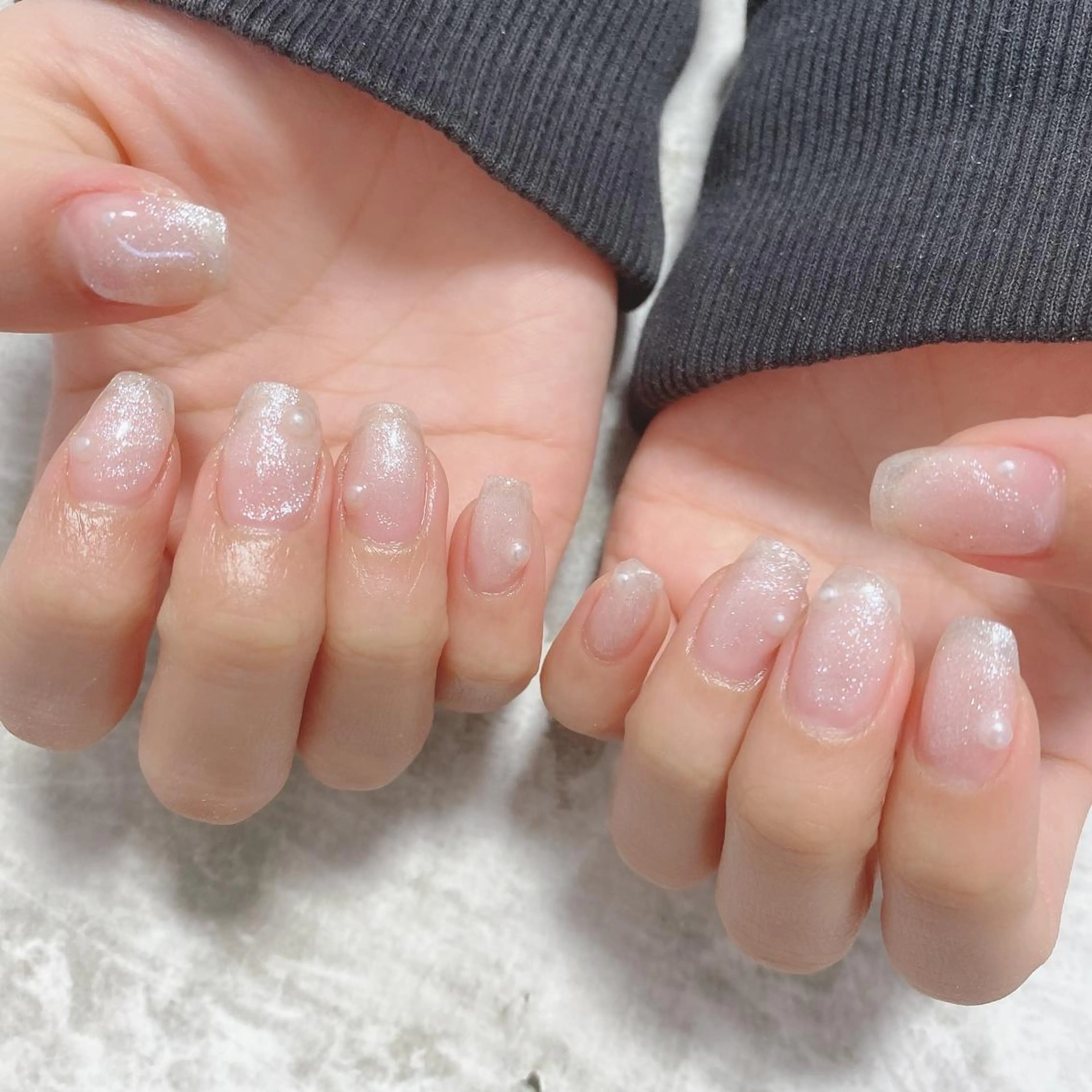 ネイル 吉岡 裕子のネイルデザイン