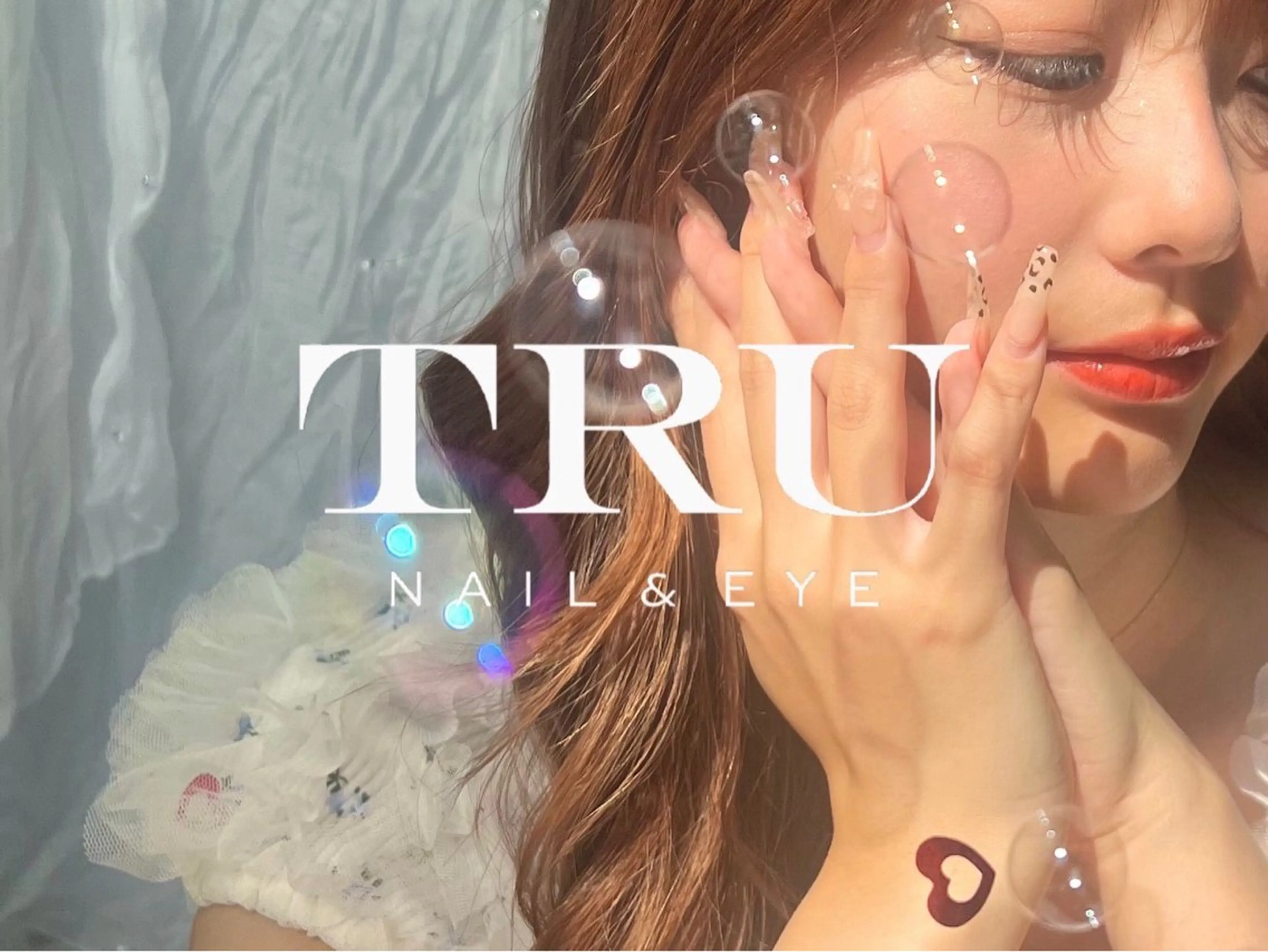 ネイル TRU NAIL & EYE所属・RINKA /TRUのネイルデザイン