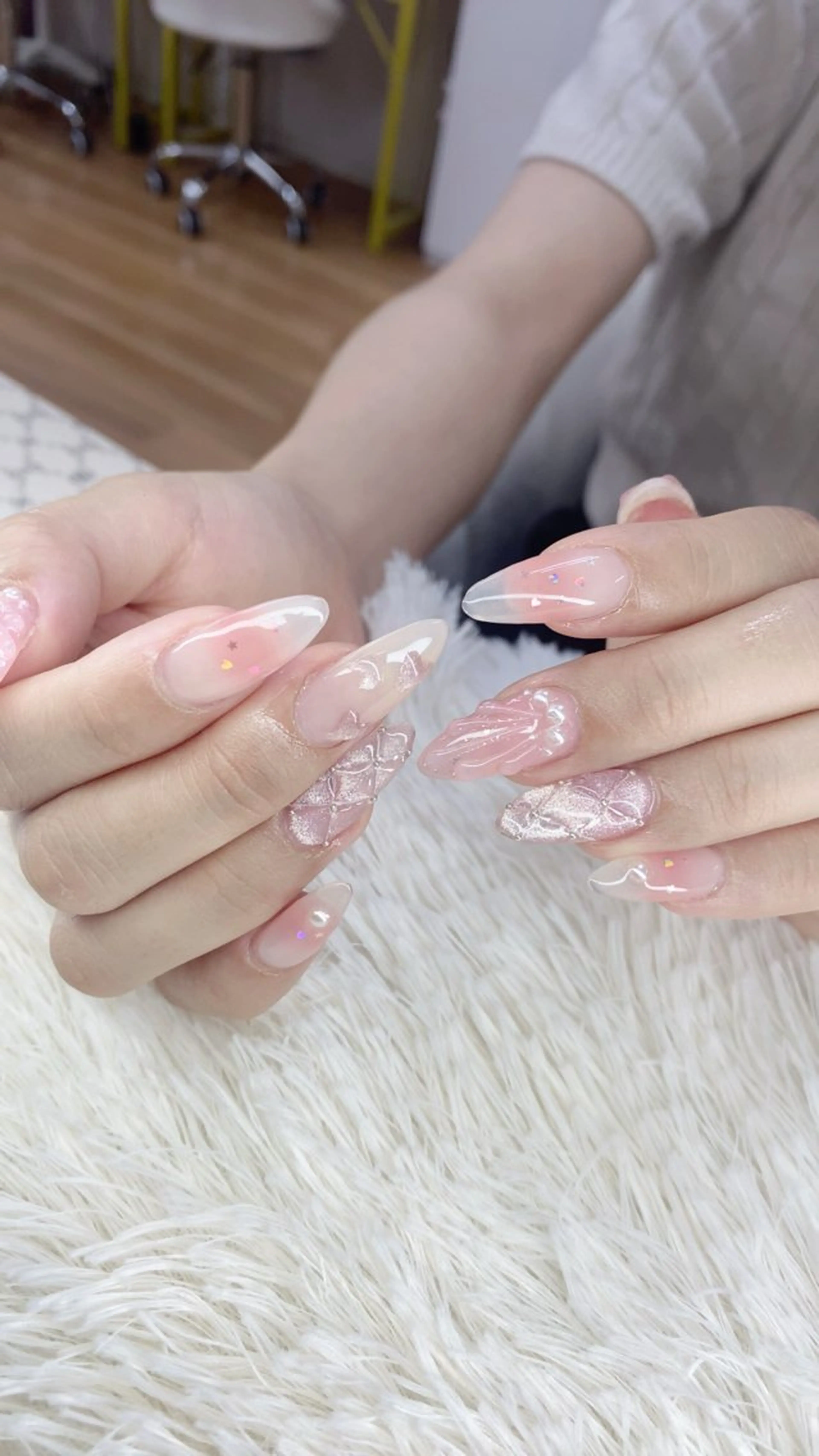 ネイル hara nail所属・mika chanのネイルデザイン
