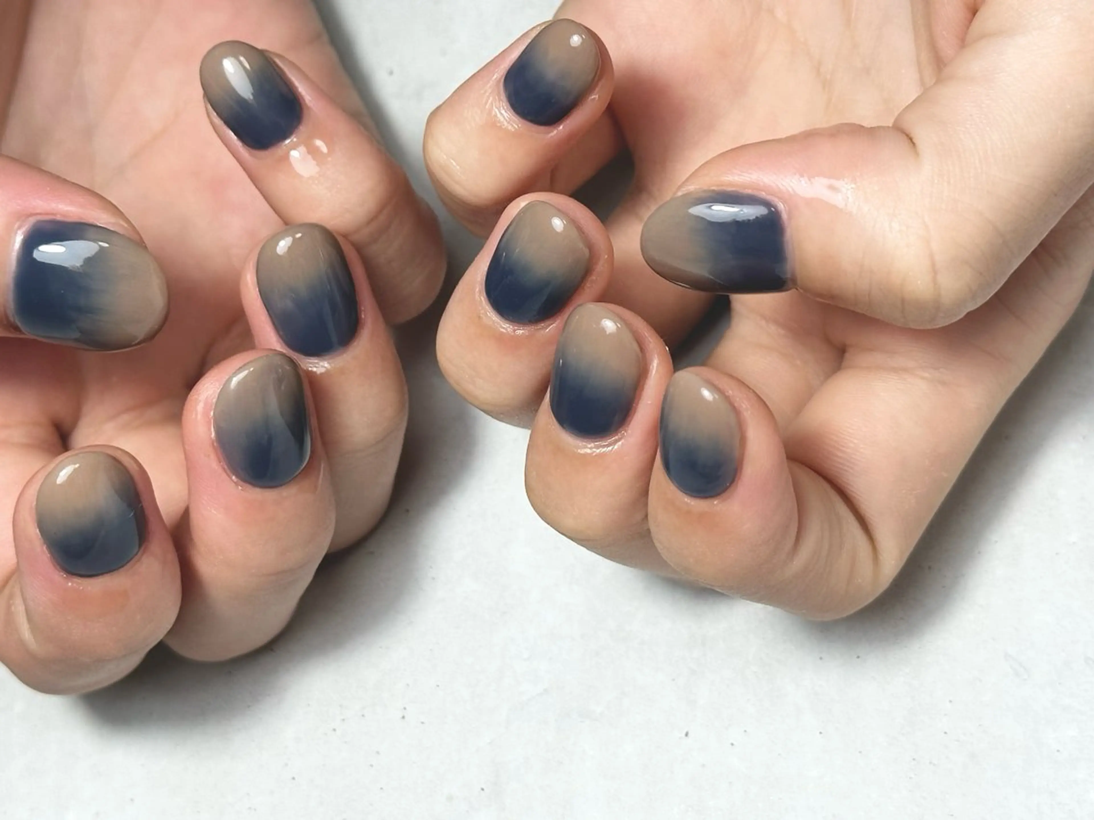 ネイル アートネイル ハンドネイル three 0 nail spaceのネイルデザイン