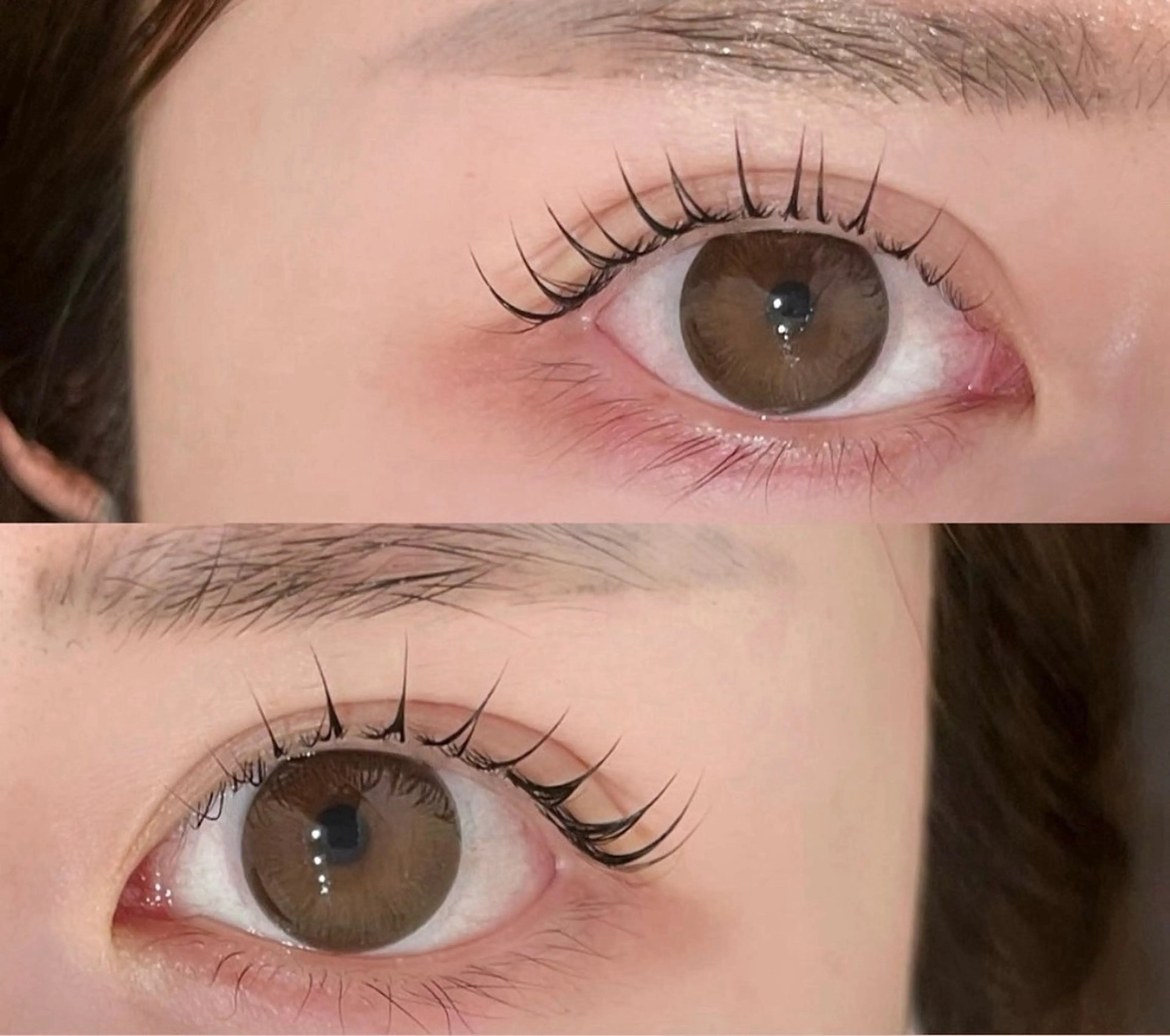 マツエク・マツパ マツパ 福田 麻弥のマツエク・マツパデザイン