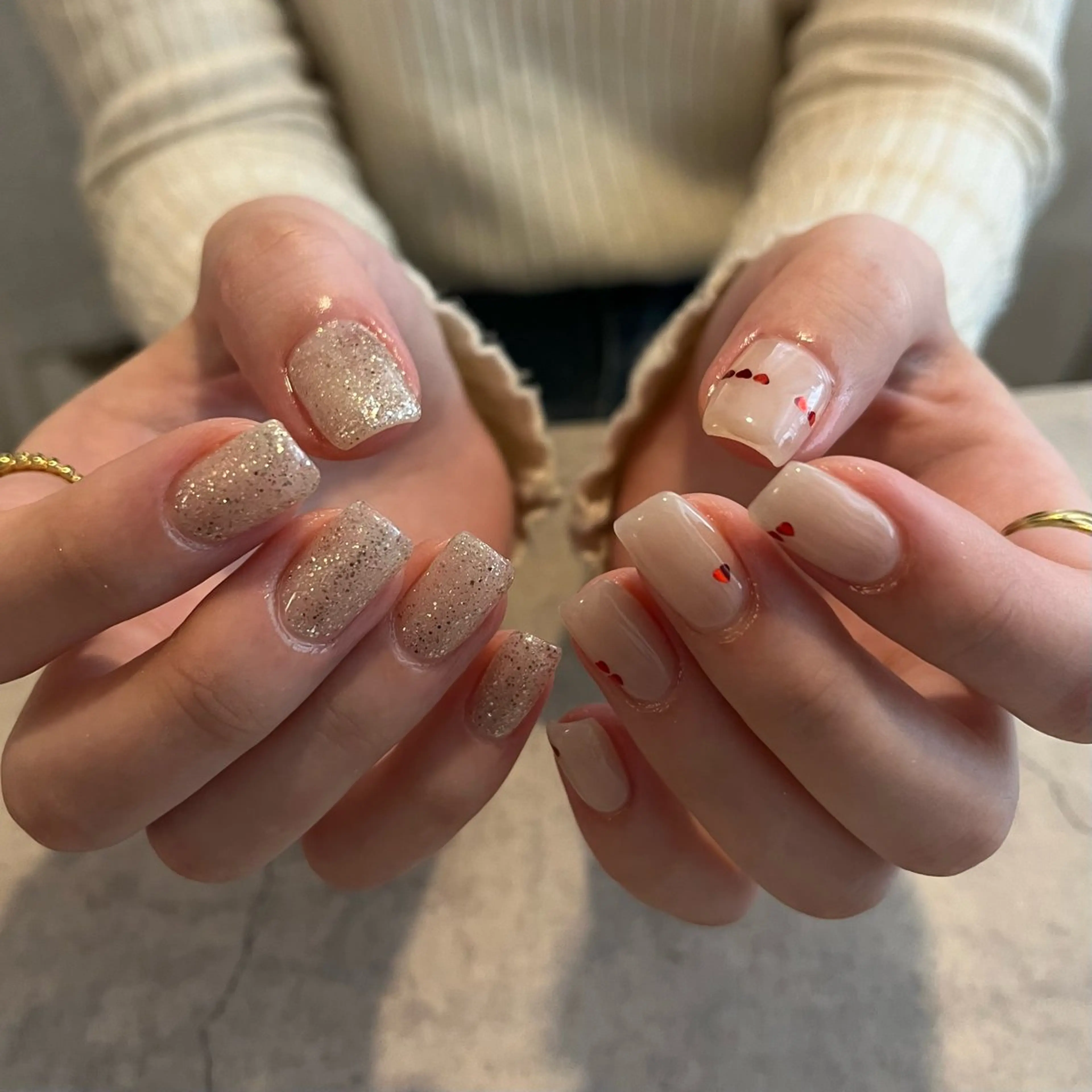 ネイル アートネイル ハンドネイル nail salon O (en)所属・vegh. nail／阿波座のネイルデザイン