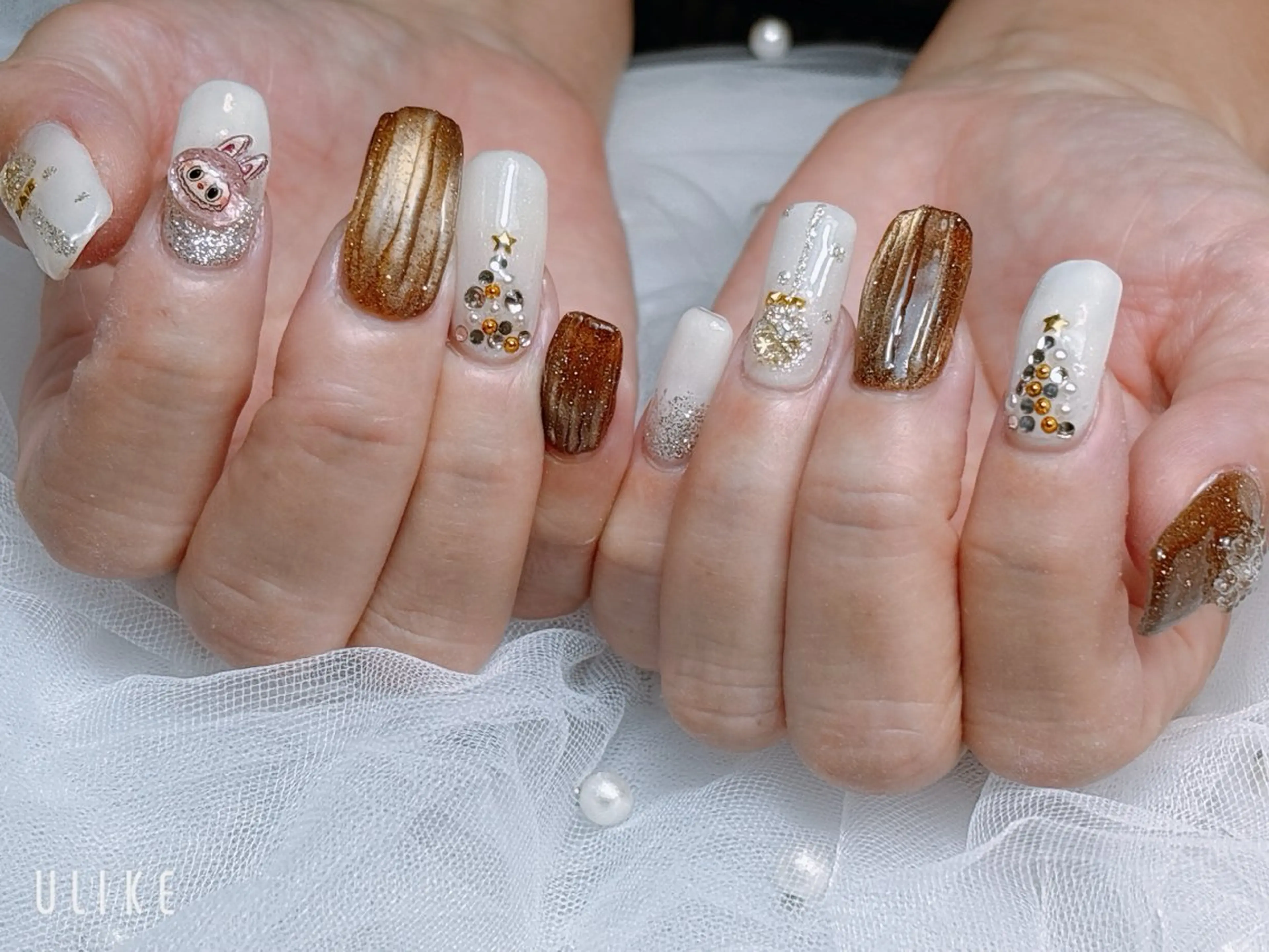 ネイル mi hoのネイルデザイン