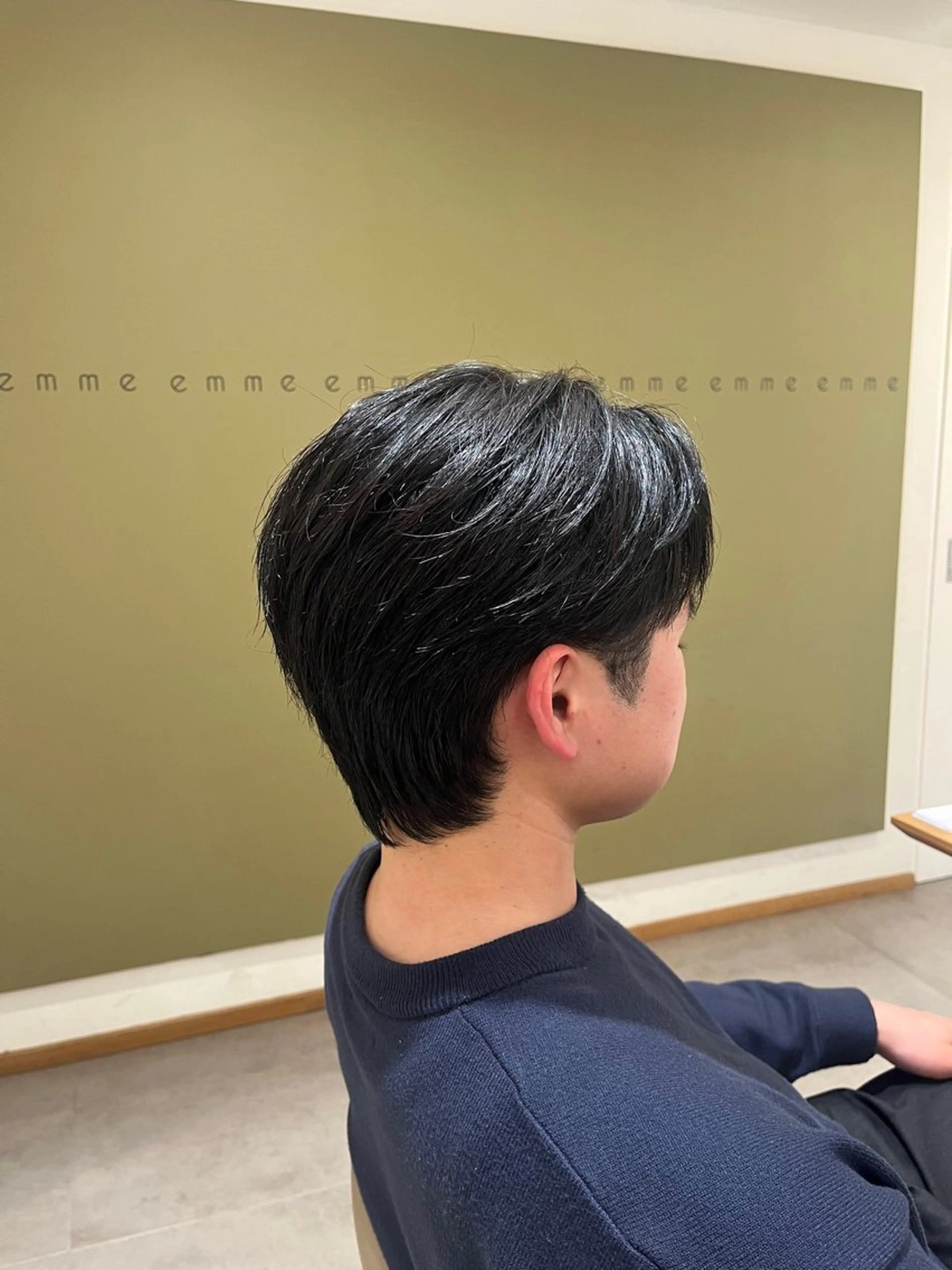 【新規限定‼️】メンズカット✂️の写真