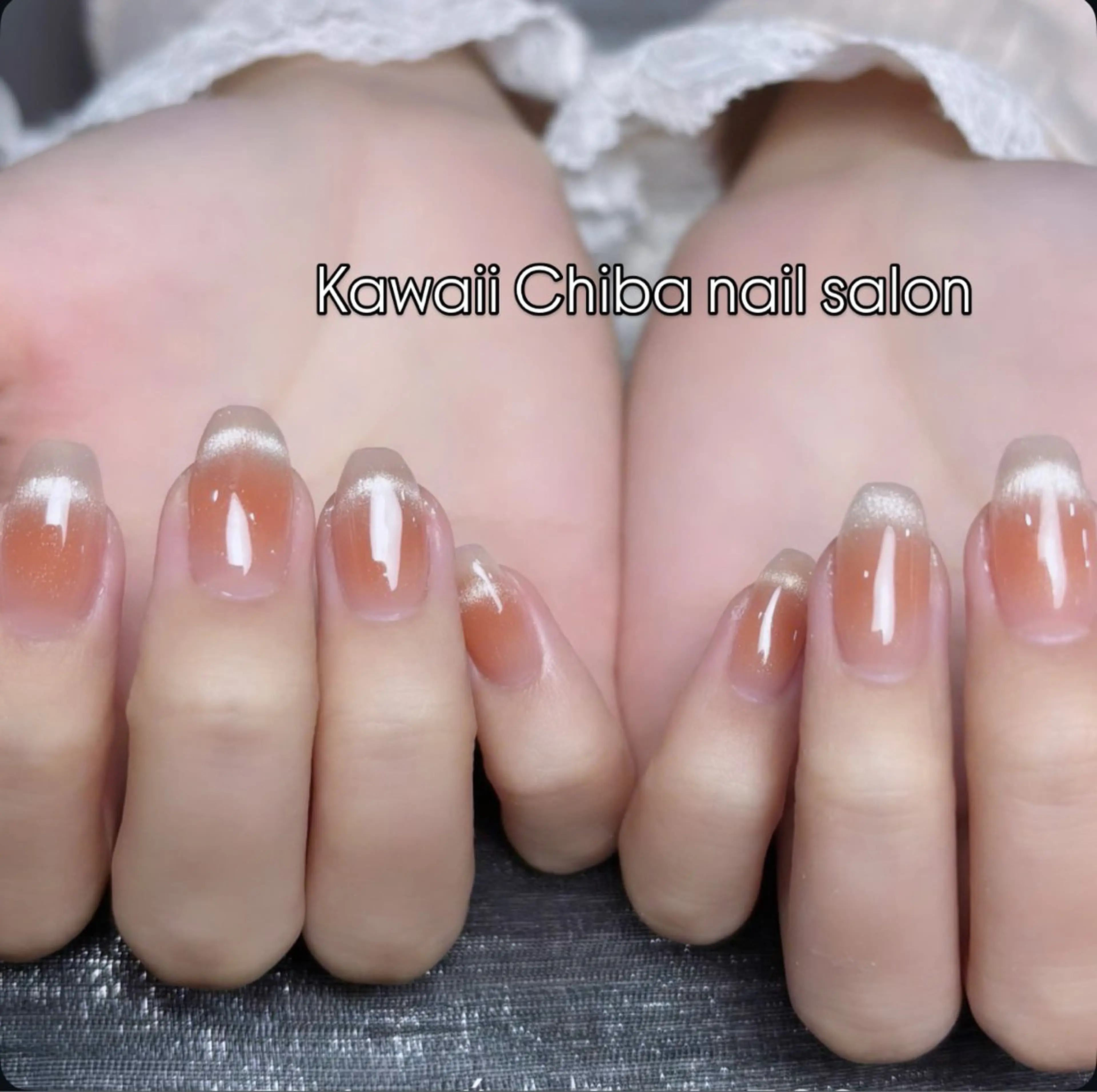 ネイル Kawaii Chiba nailのネイルデザイン