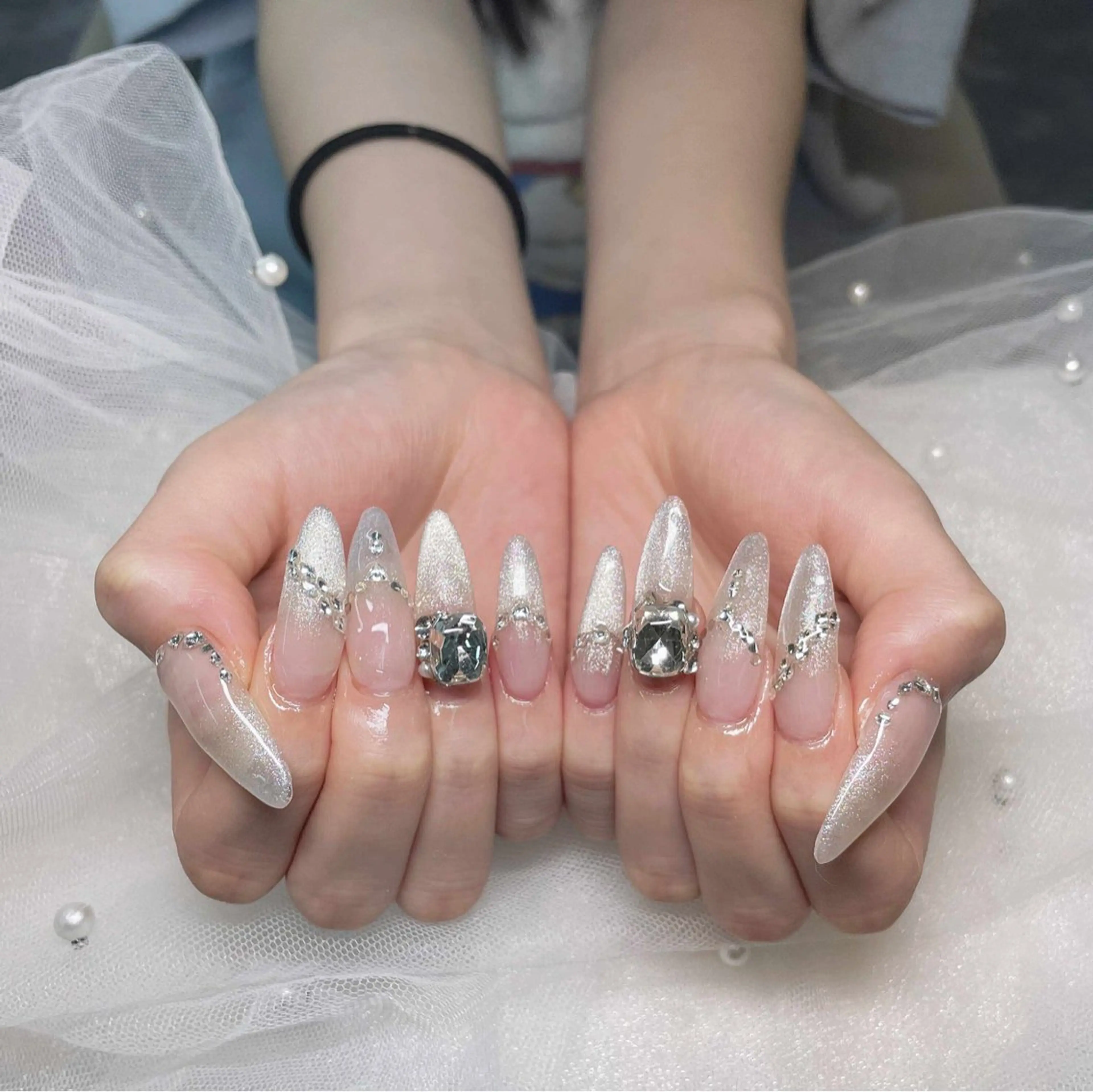 ネイル ハンドネイル RiNo Nail Salon所属・RinO Nail 大阪のネイルデザイン