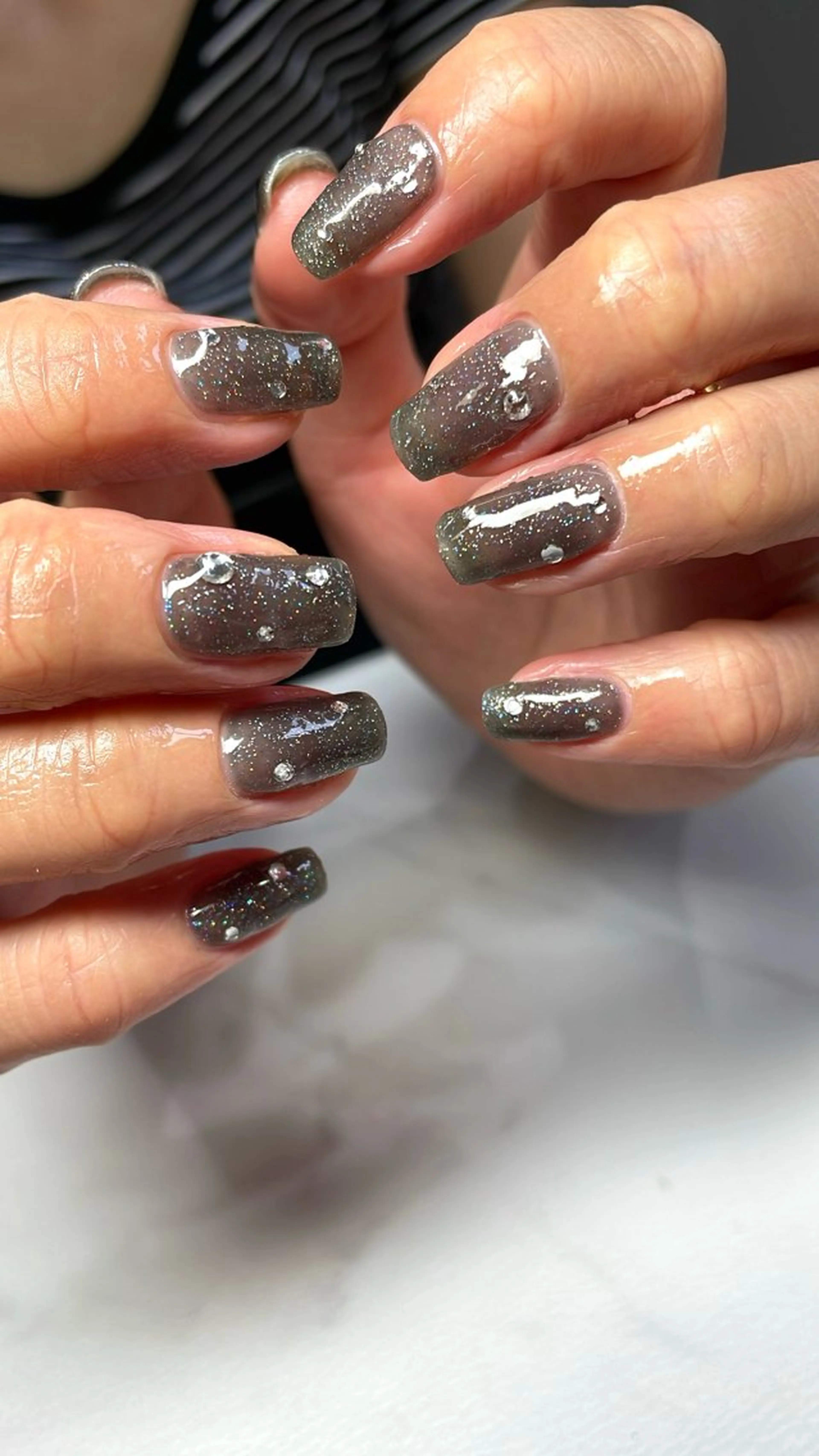 ネイル ハンドネイル lemon nailレモンネイルのネイルデザイン