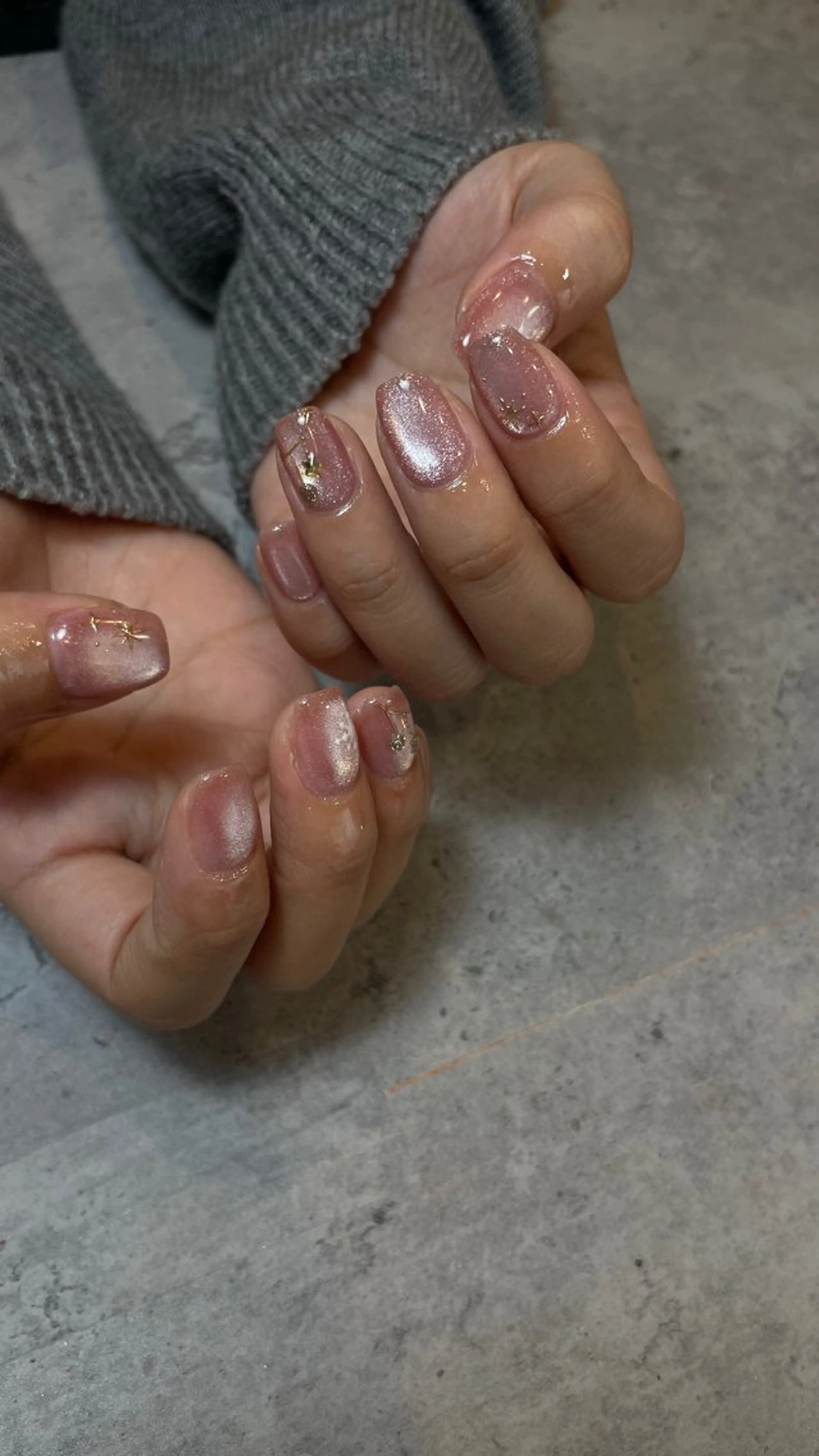 ネイル ハンドネイル my&所属・my&_ maimiのネイルデザイン