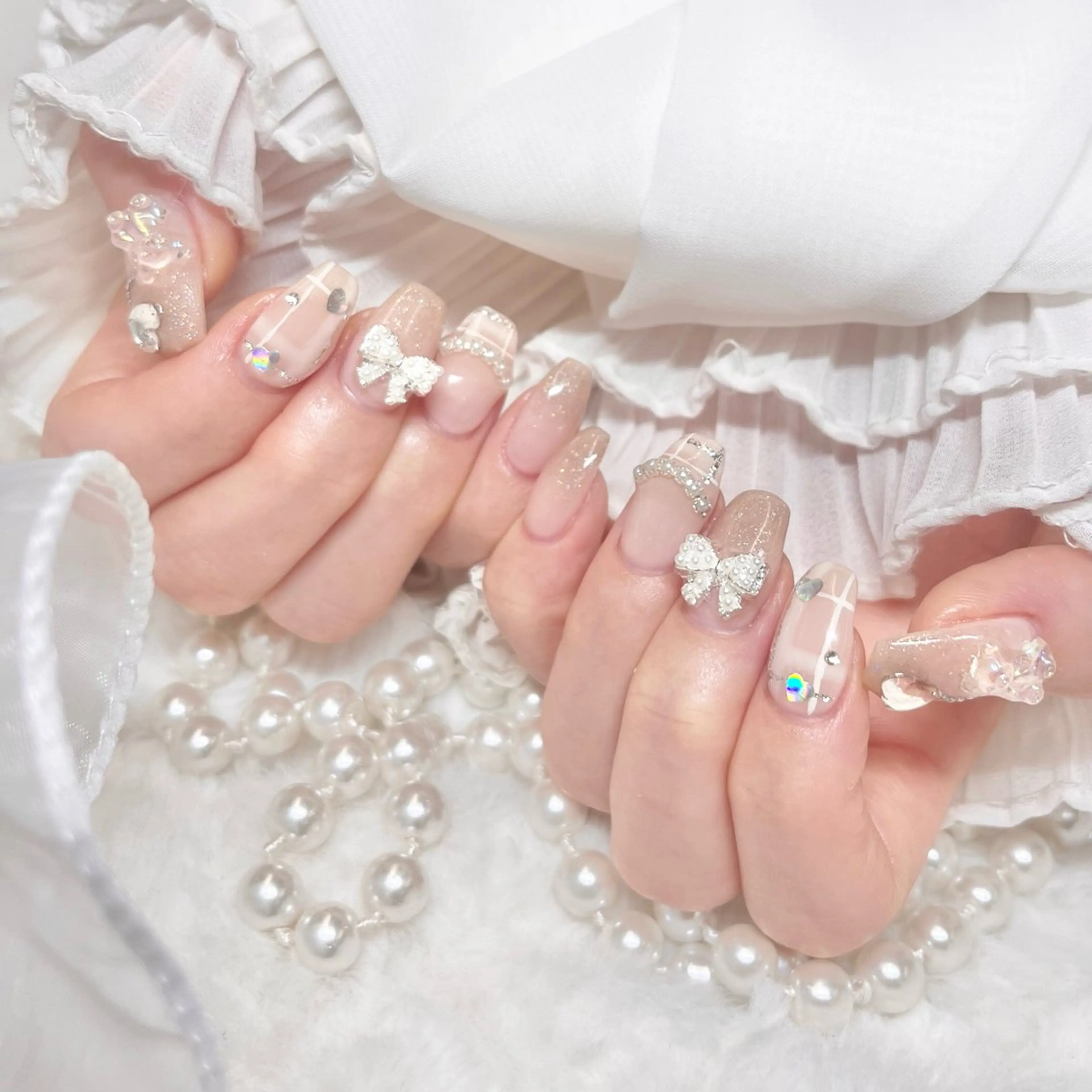 ネイル Vogustys Nail 山田のネイルデザイン