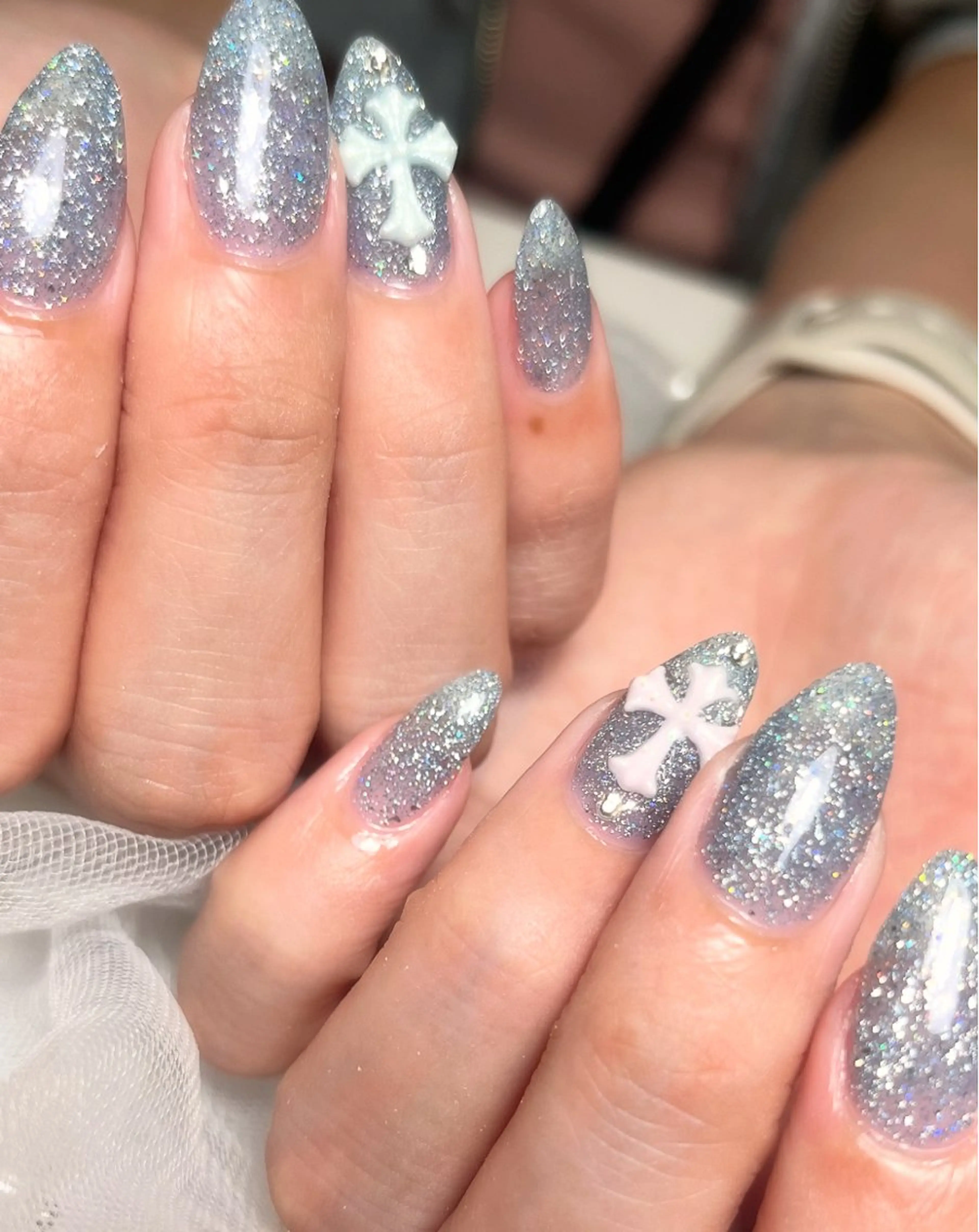ネイル ハンドネイル nail salon freesiaのネイルデザイン
