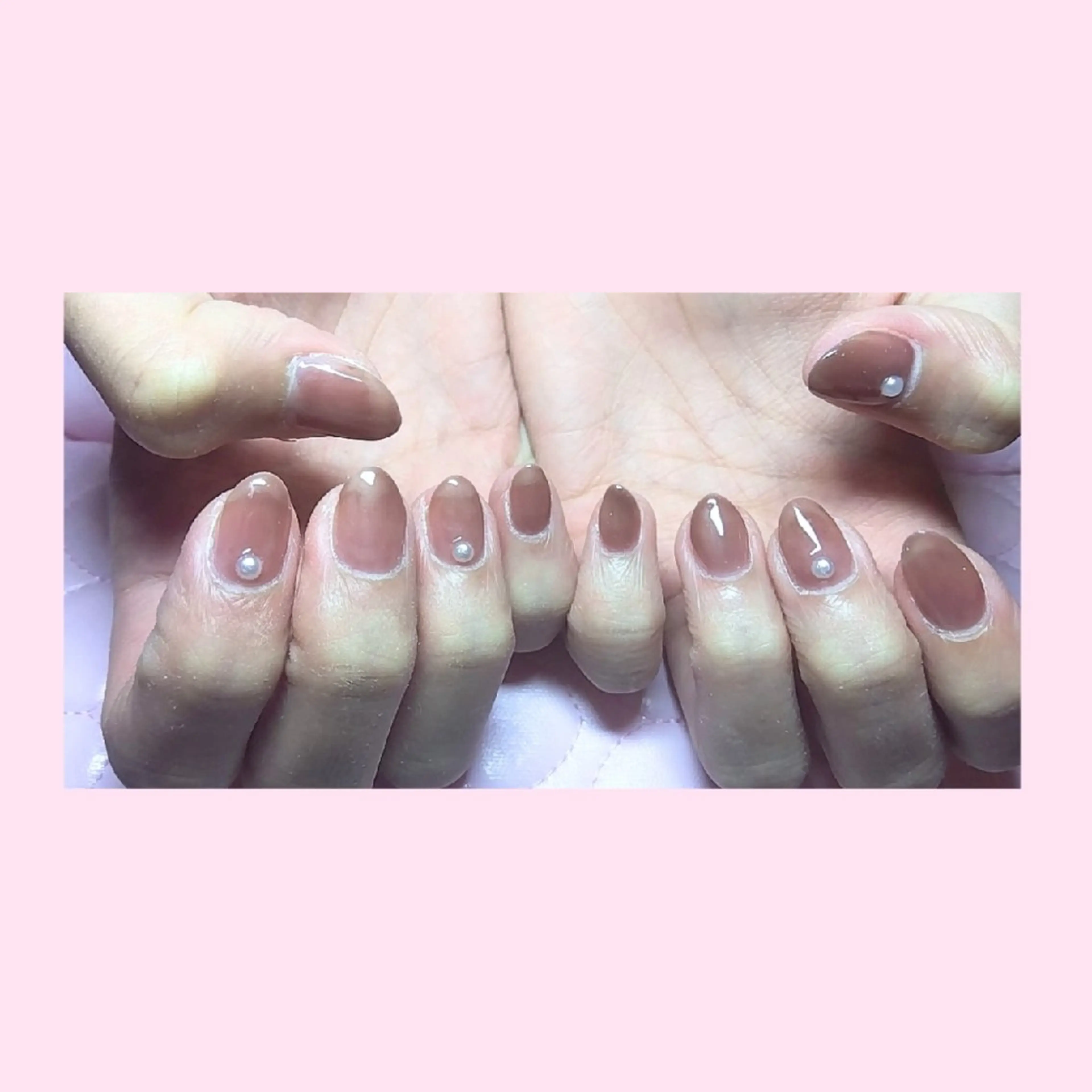 ネイル HANA ほののネイルデザイン