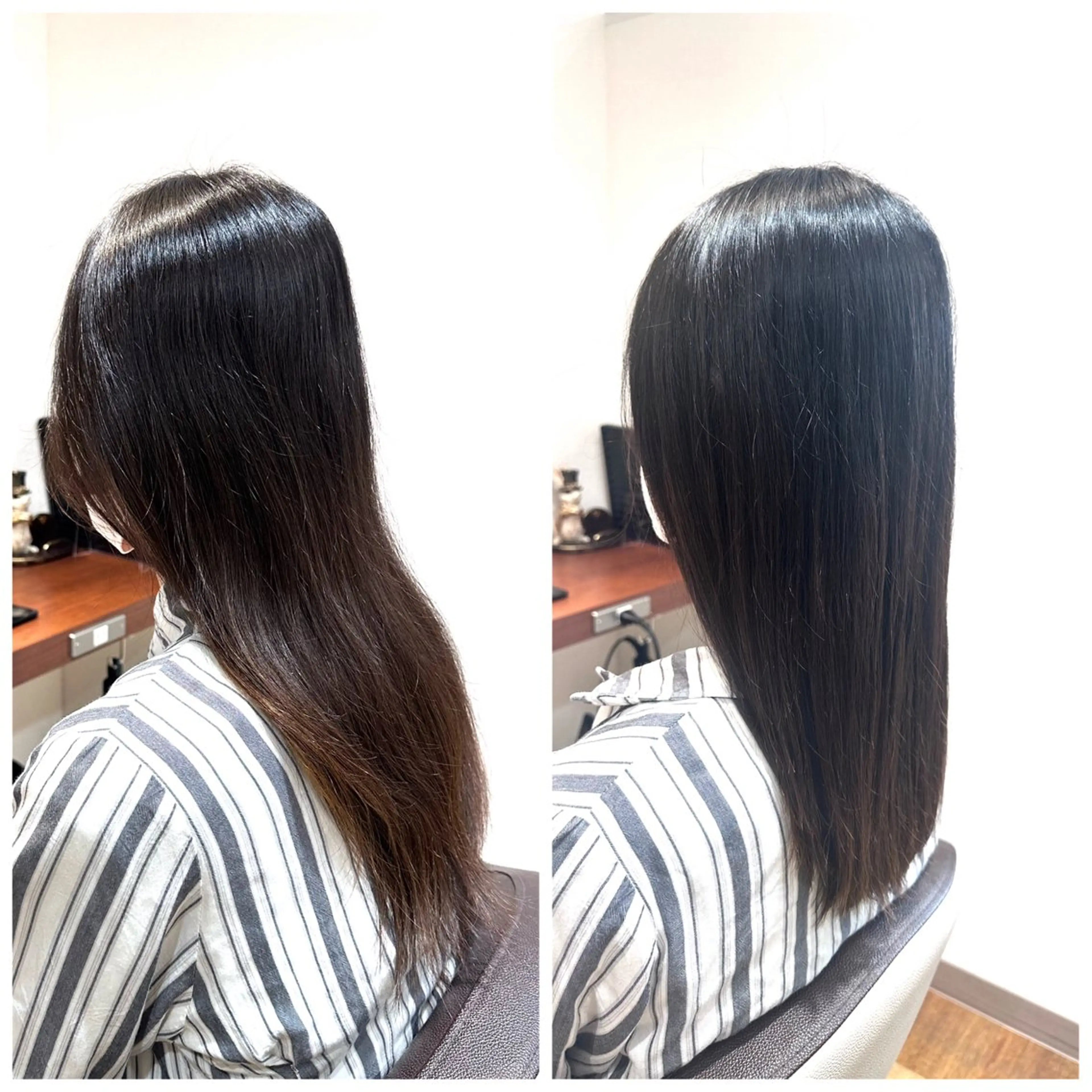 ロング ICH・GO 与野店所属・ICH・GO ワキタのヘアスタイル