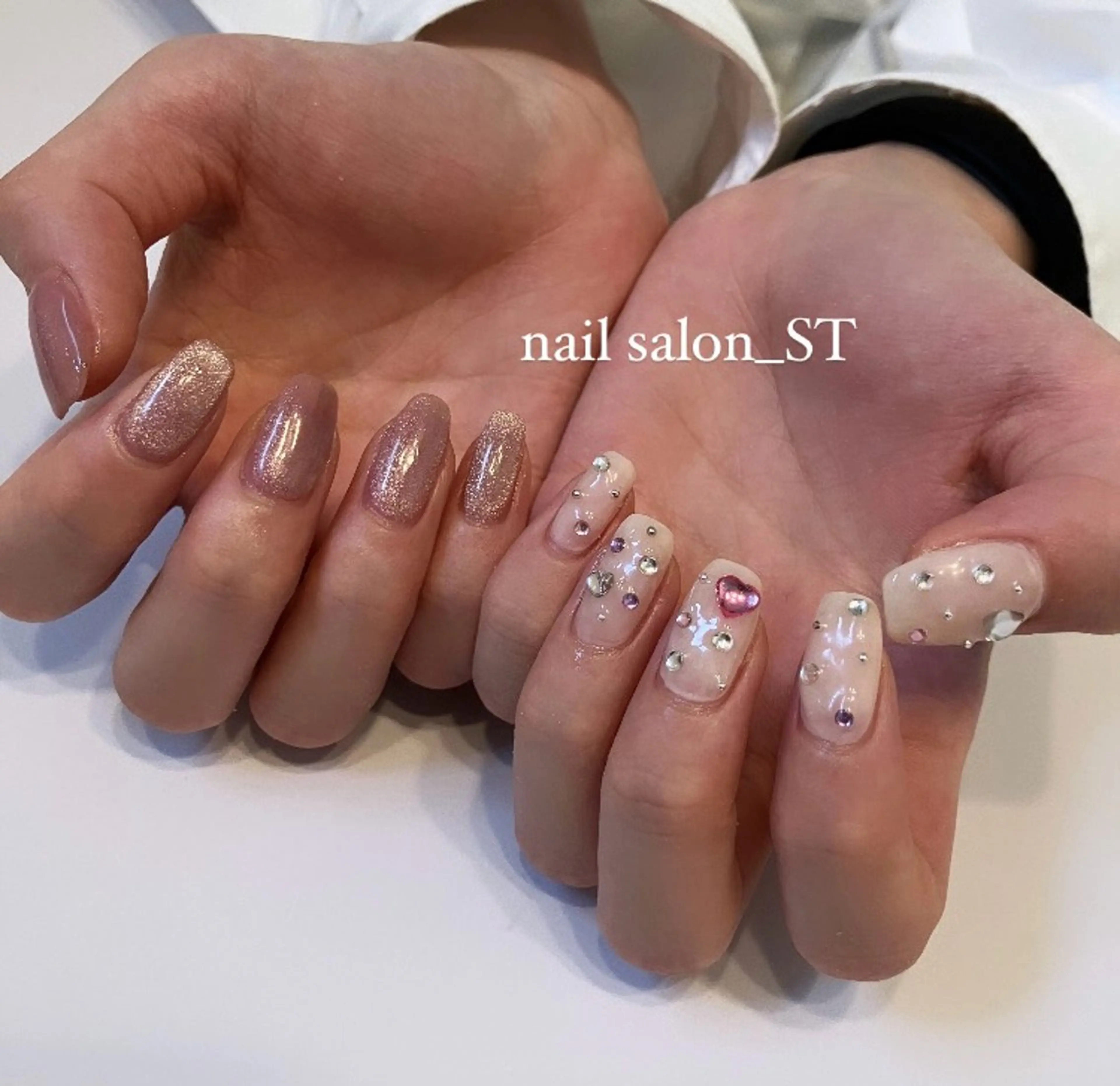 ネイル nail salon SUTAMIのネイルデザイン