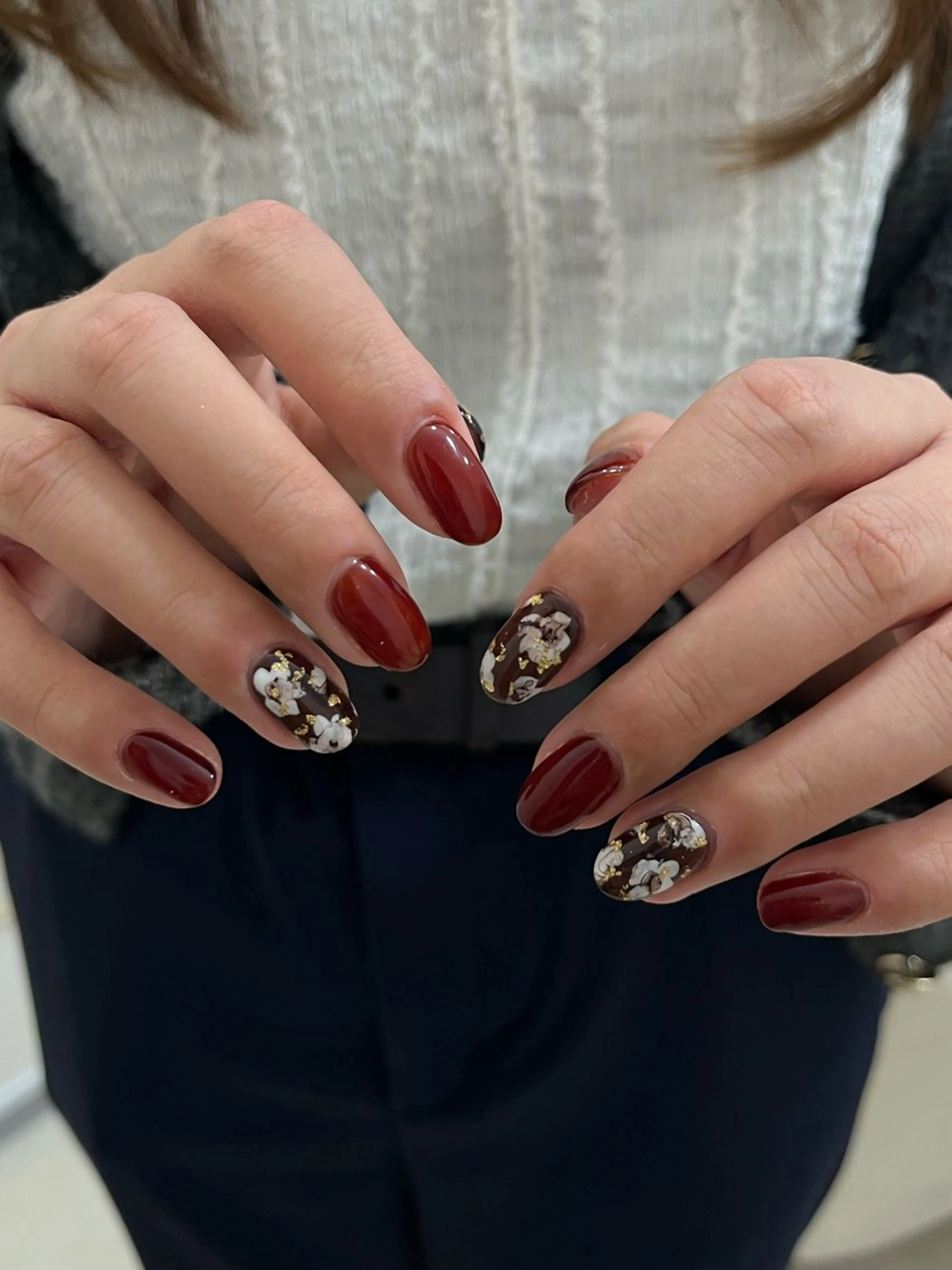 ネイル tsunegi yuukaのネイルデザイン