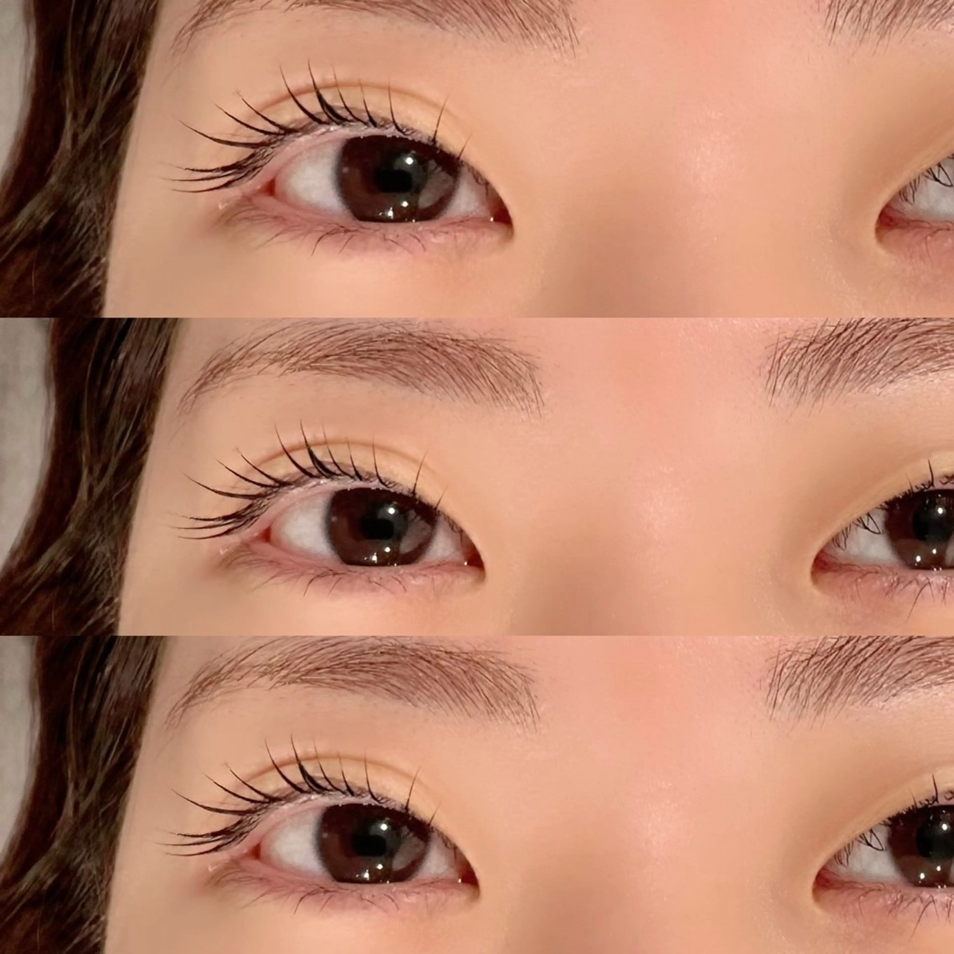 マツエク・マツパ マツパ シェアサロンJAM所属・takako _eyedesignの眉毛・アイブロウイメージ