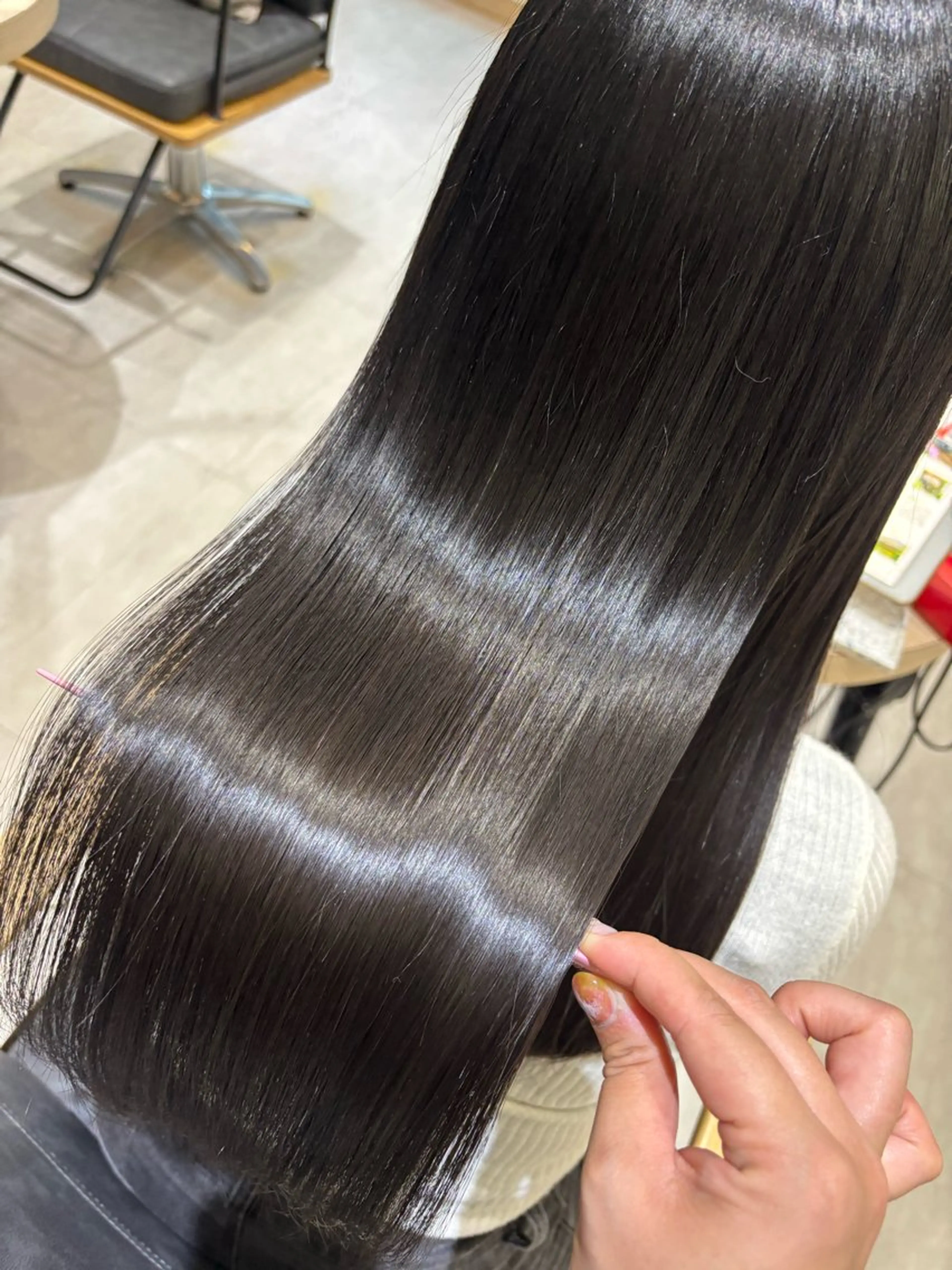 ロング カラー Asumi 髪質改善/美髪/艶髪のヘアスタイル