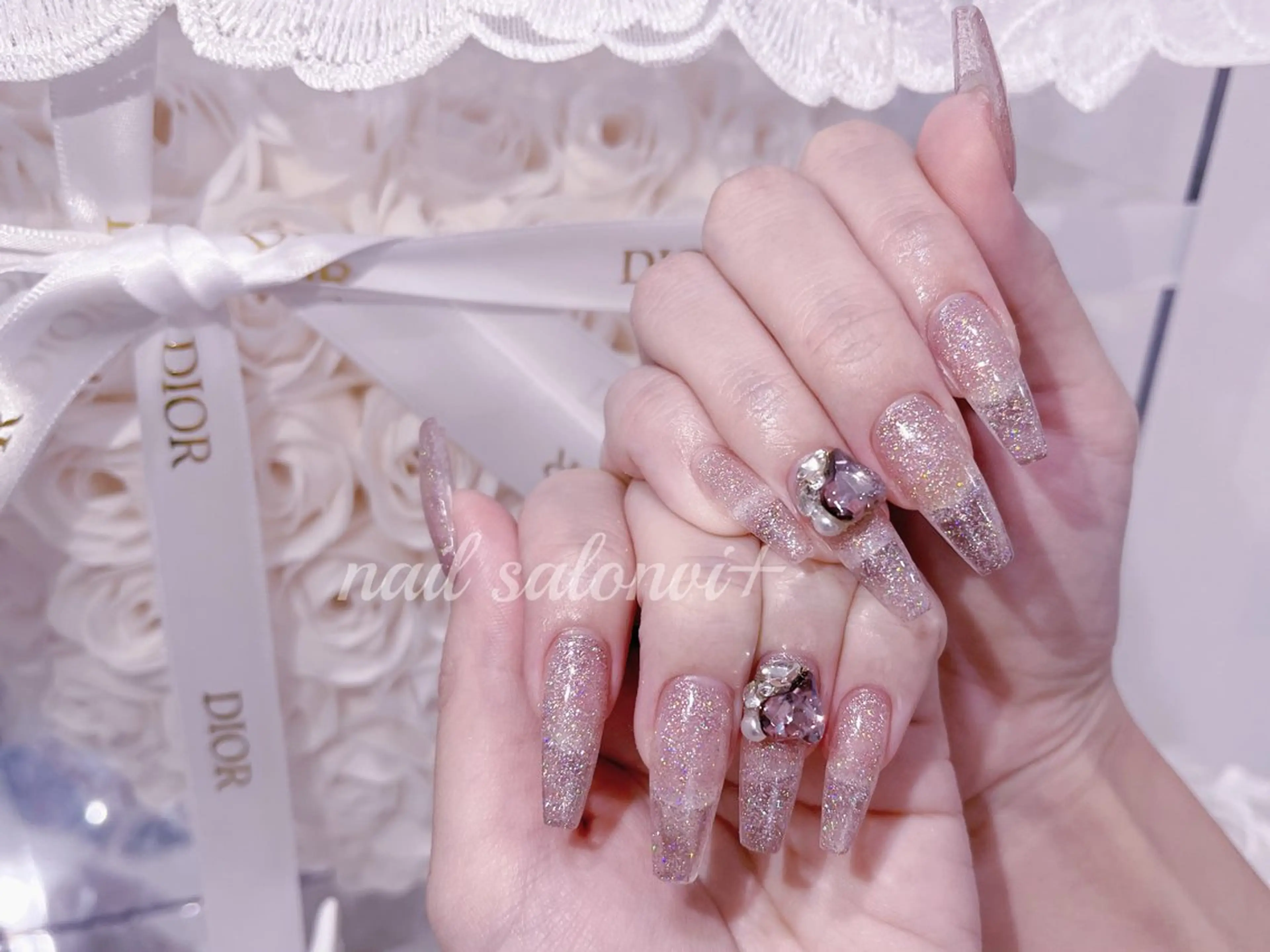 ネイル S2 nailのネイルデザイン