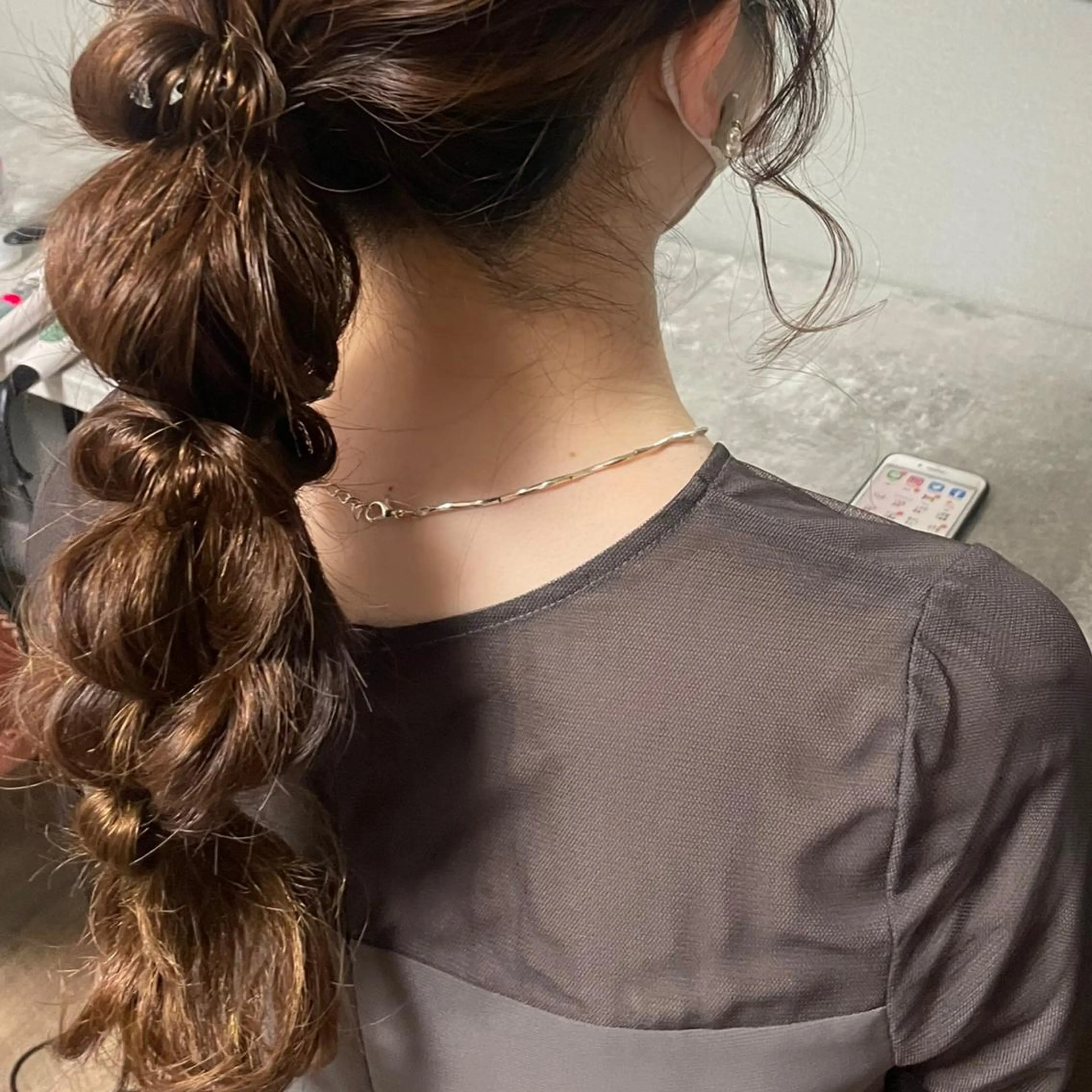 ミディアム Froom sayaのネイルデザイン