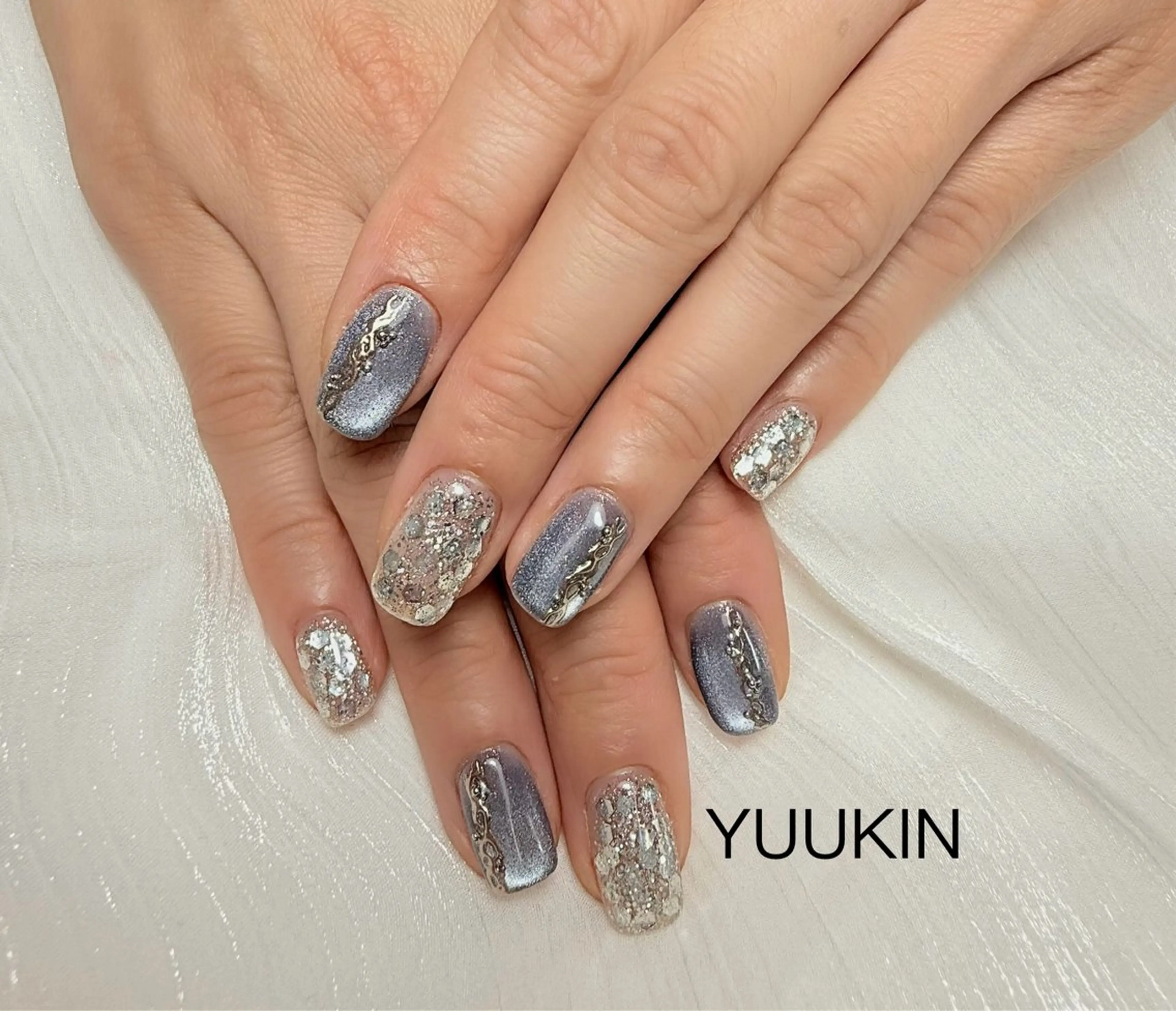 ネイル YUU KINのネイルデザイン