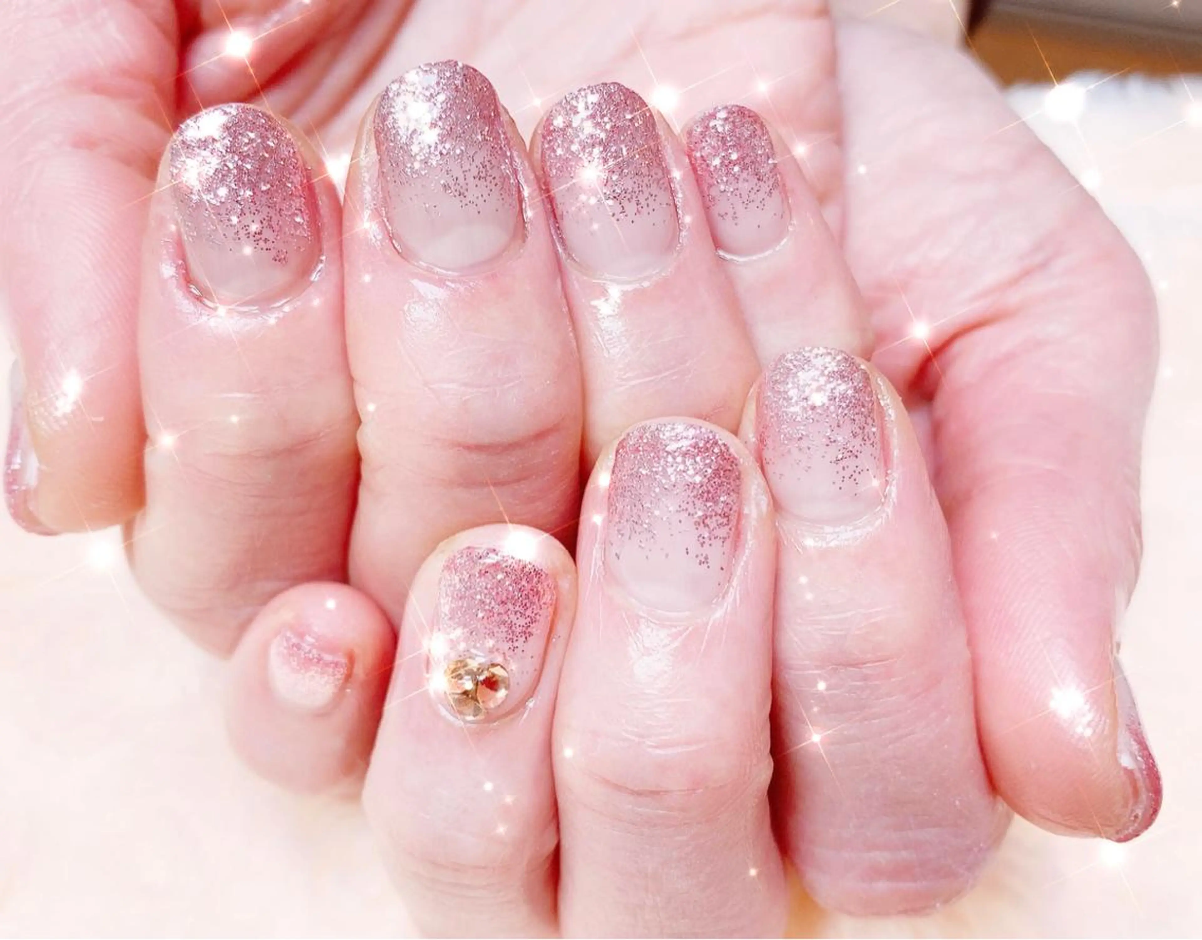 ネイル twincle nailのネイルデザイン