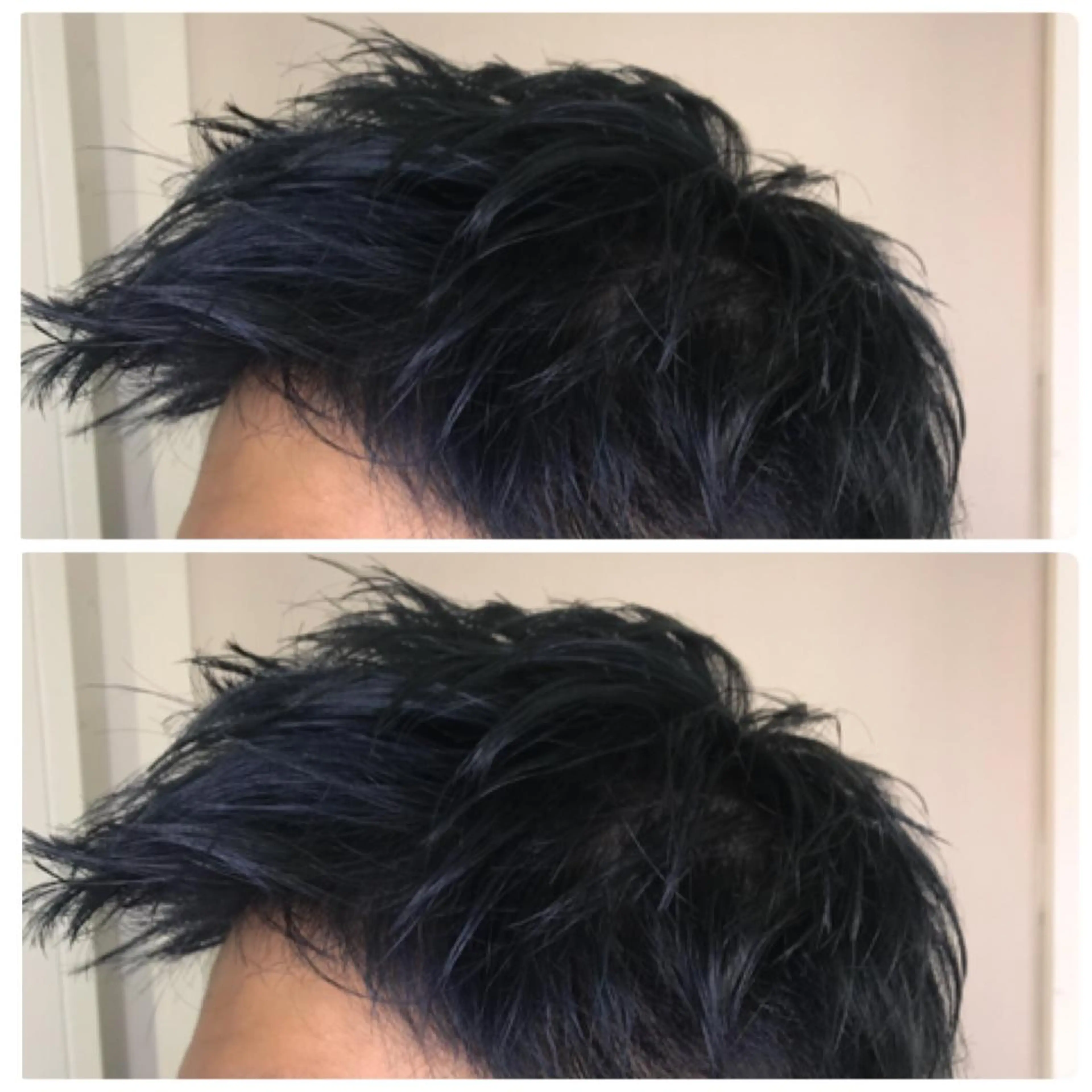 ショート カラー アッシュ アッシュグレー アッシュグレージュ ブルーカラー ブルージュ 寺山 佳貴のヘアスタイル