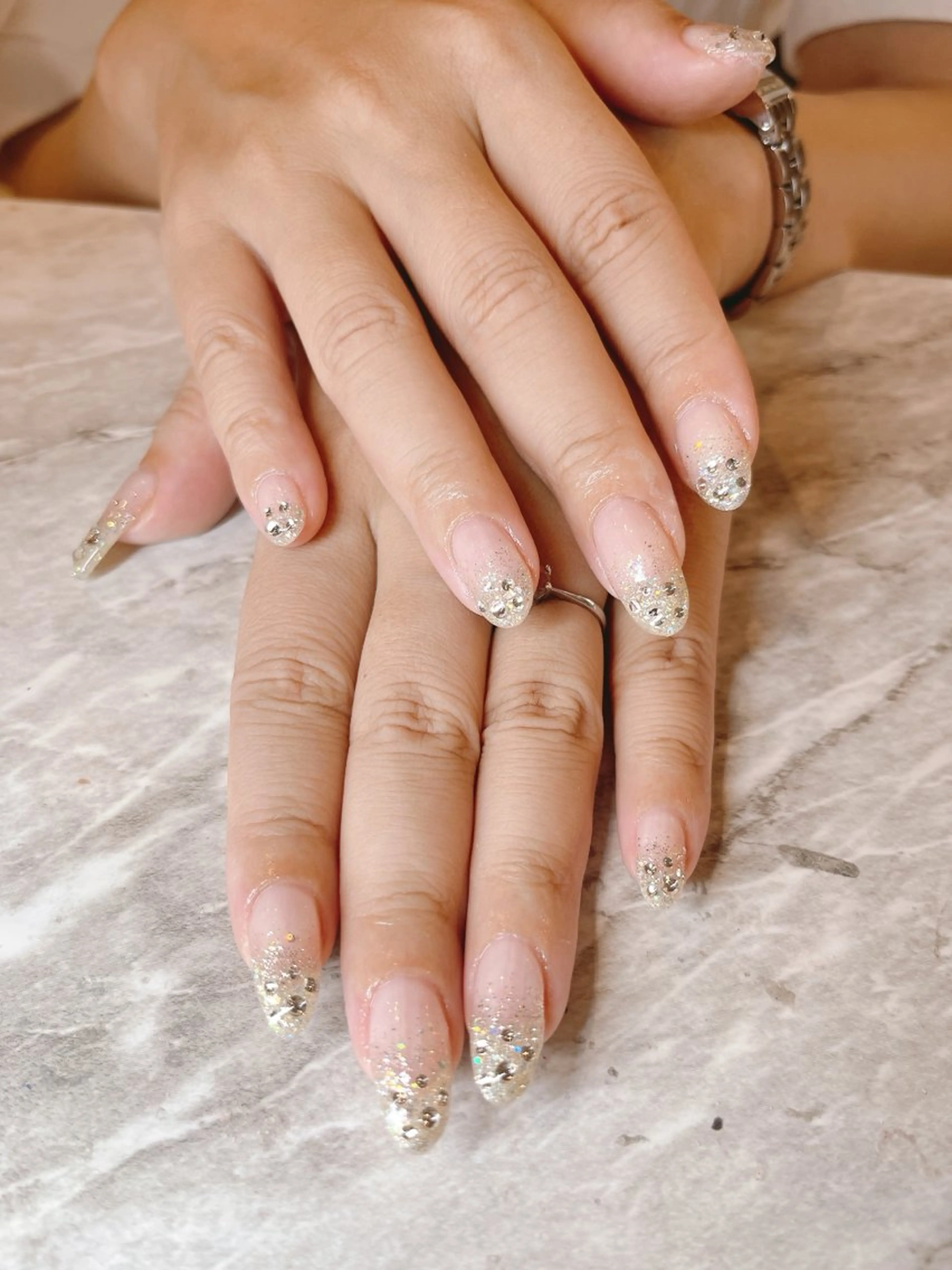 ネイル TRU NAIL＆EYE 上野店【トゥルーネイル＆アイ】所属・TRU ももかのネイルデザイン