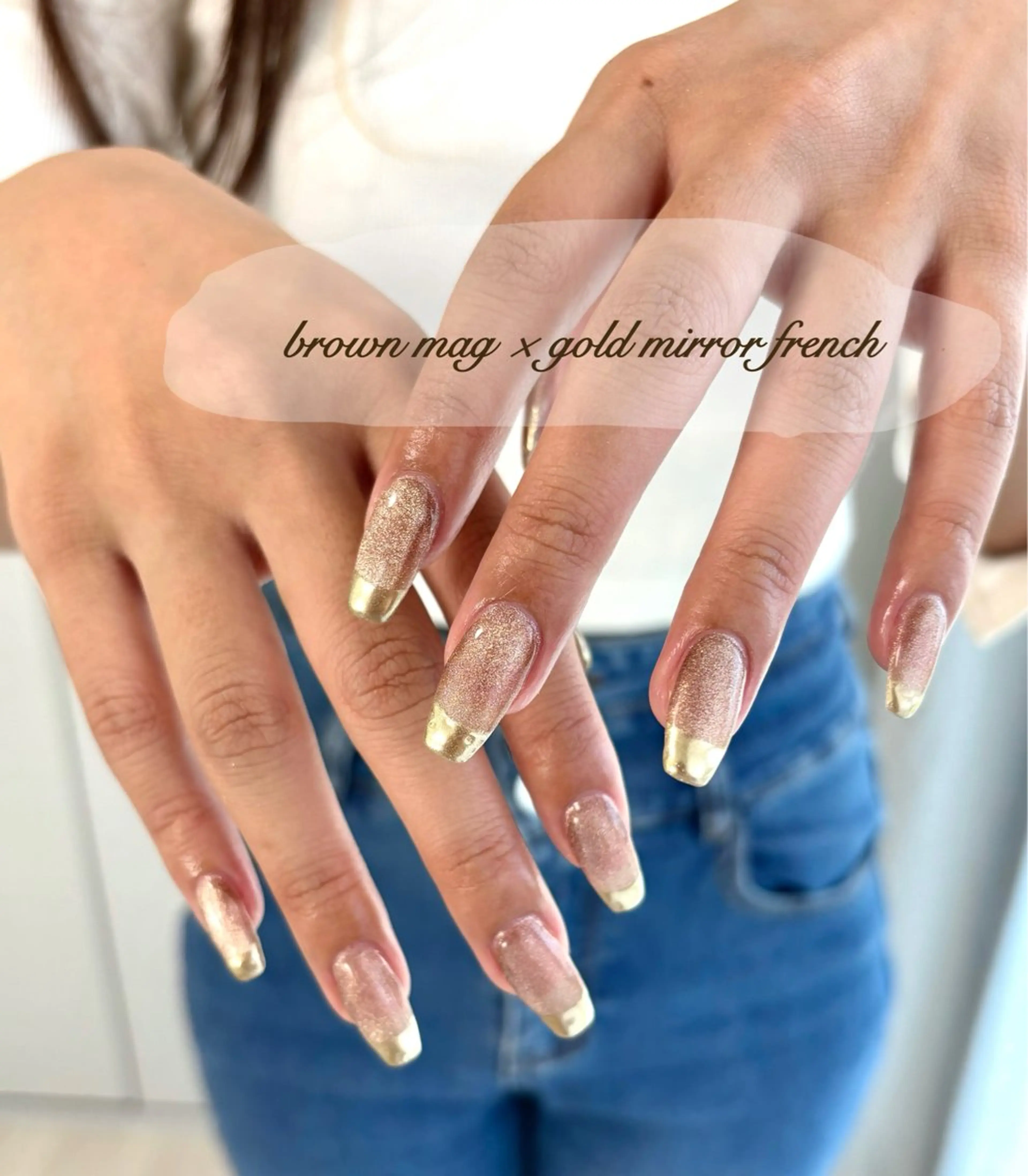 ネイル ハンドネイル nonno. icaのネイルデザイン