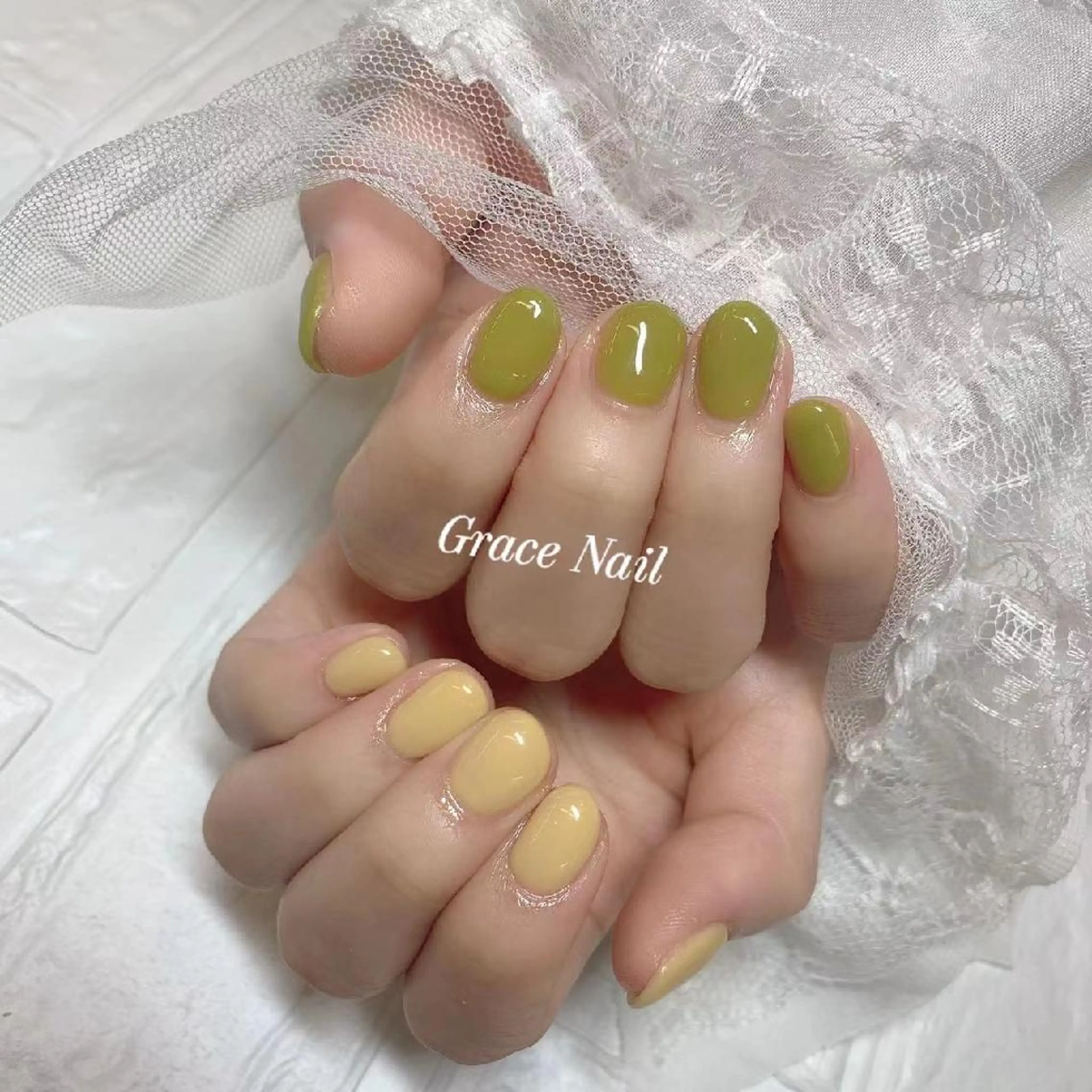 ネイル Grace Nail ☆柏駅☆のネイルデザイン