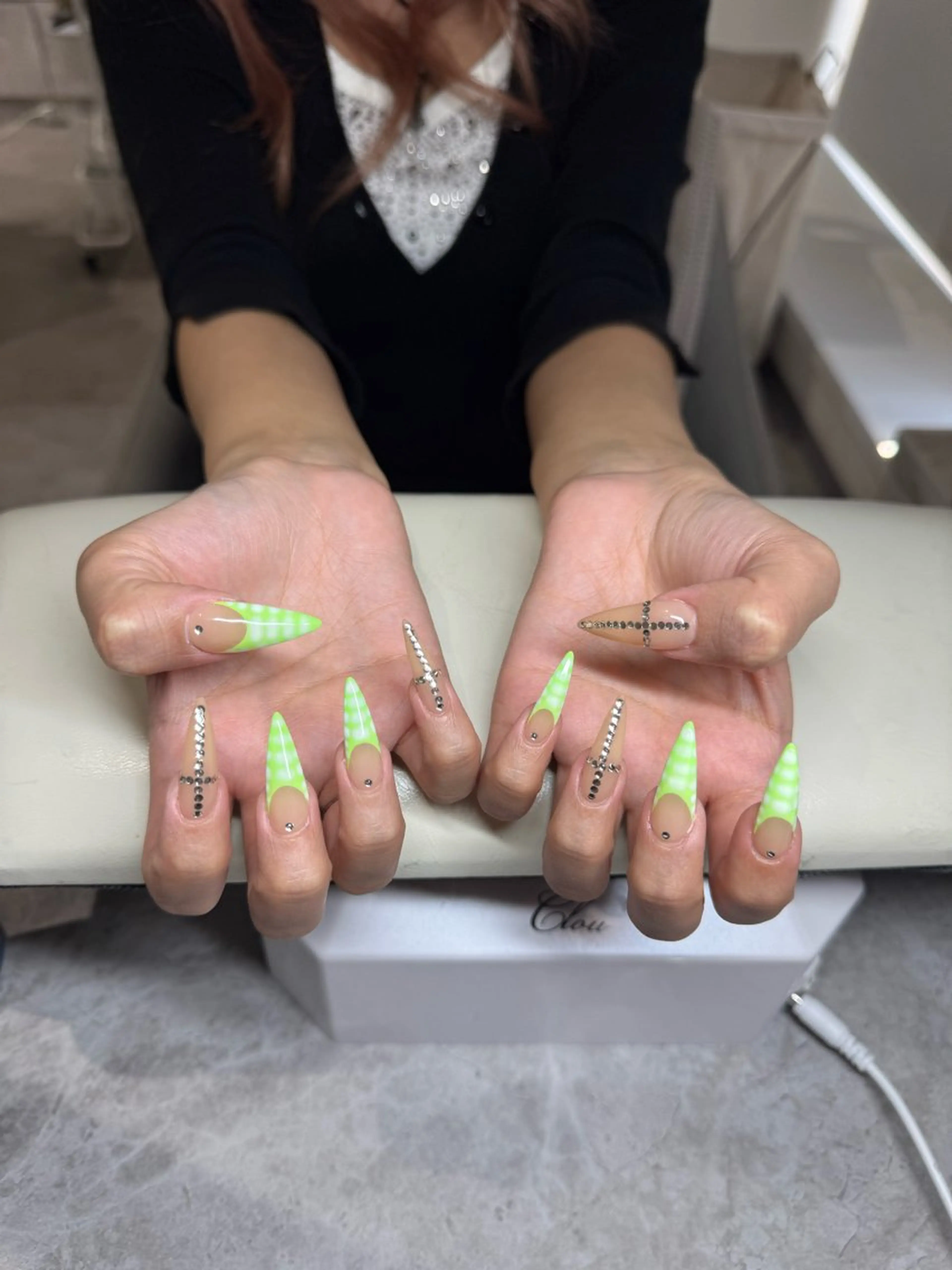 ネイル ハンドネイル IROHA NAIL 北村菜帆のネイルデザイン