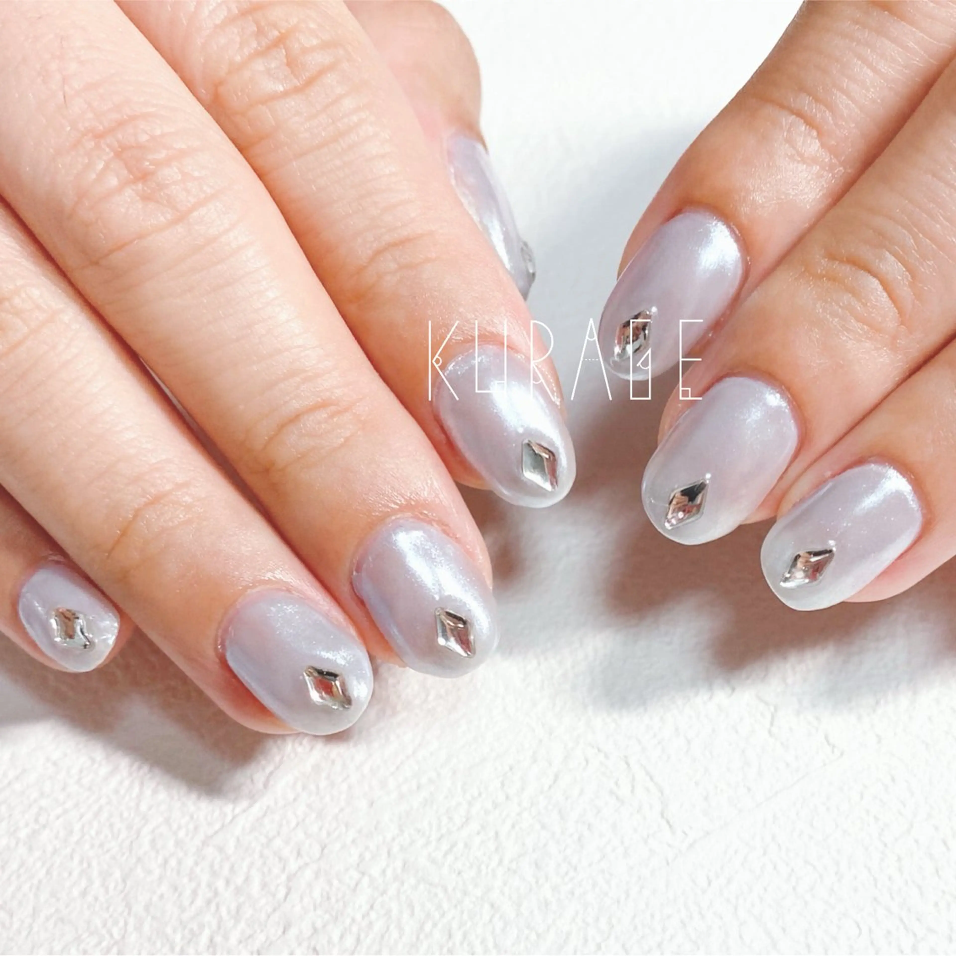 ネイル private salon 海月のネイルデザイン