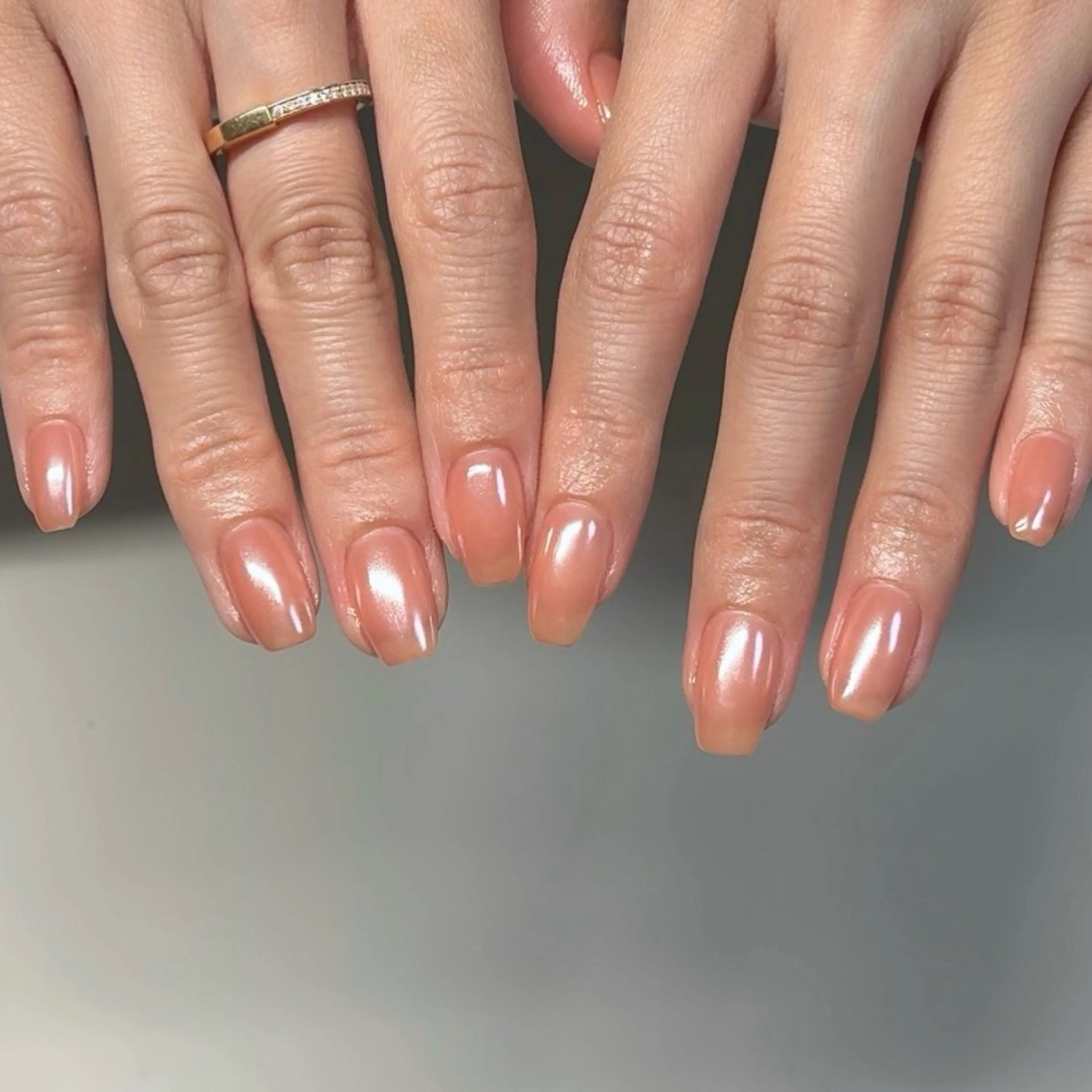 ネイル ハンドネイル Gemini Misakoのネイルデザイン