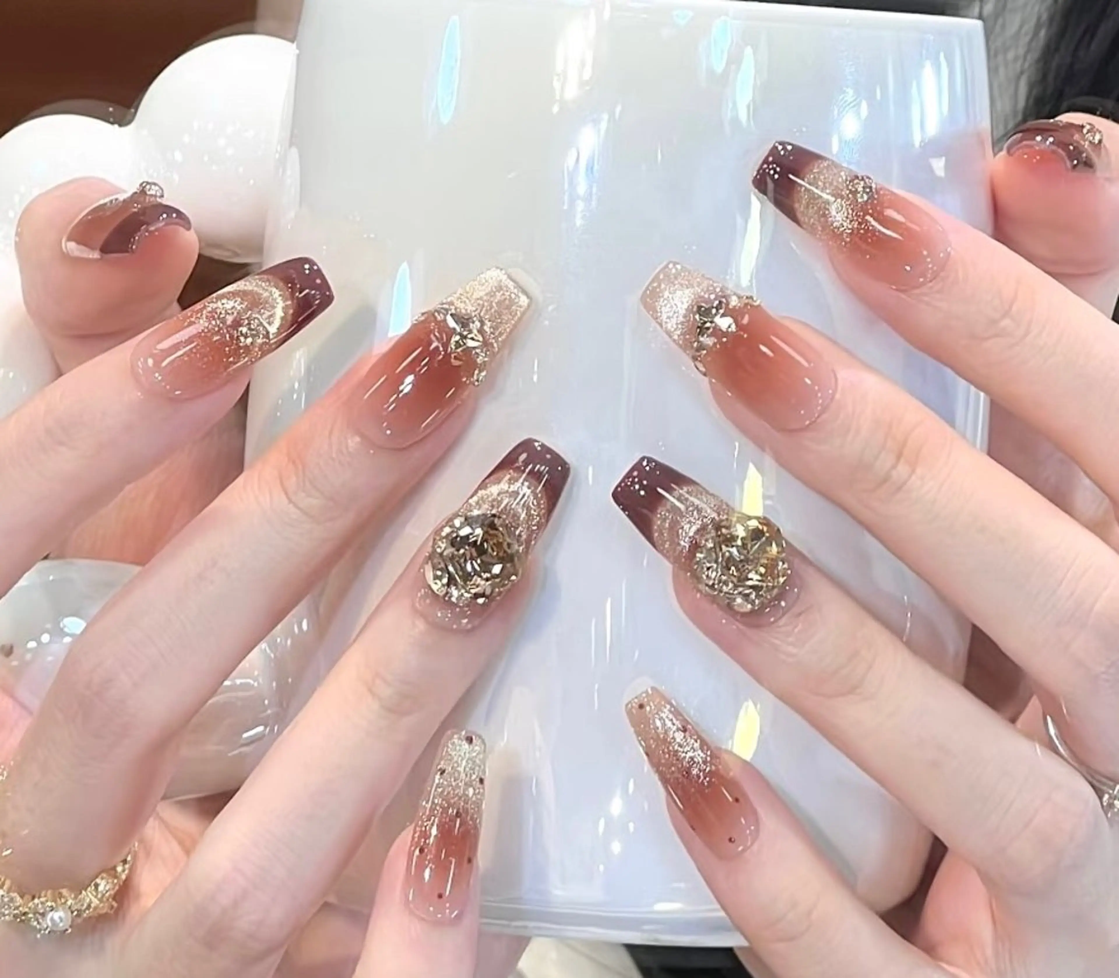 ネイル Kirakira ✨ nail salonのネイルデザイン