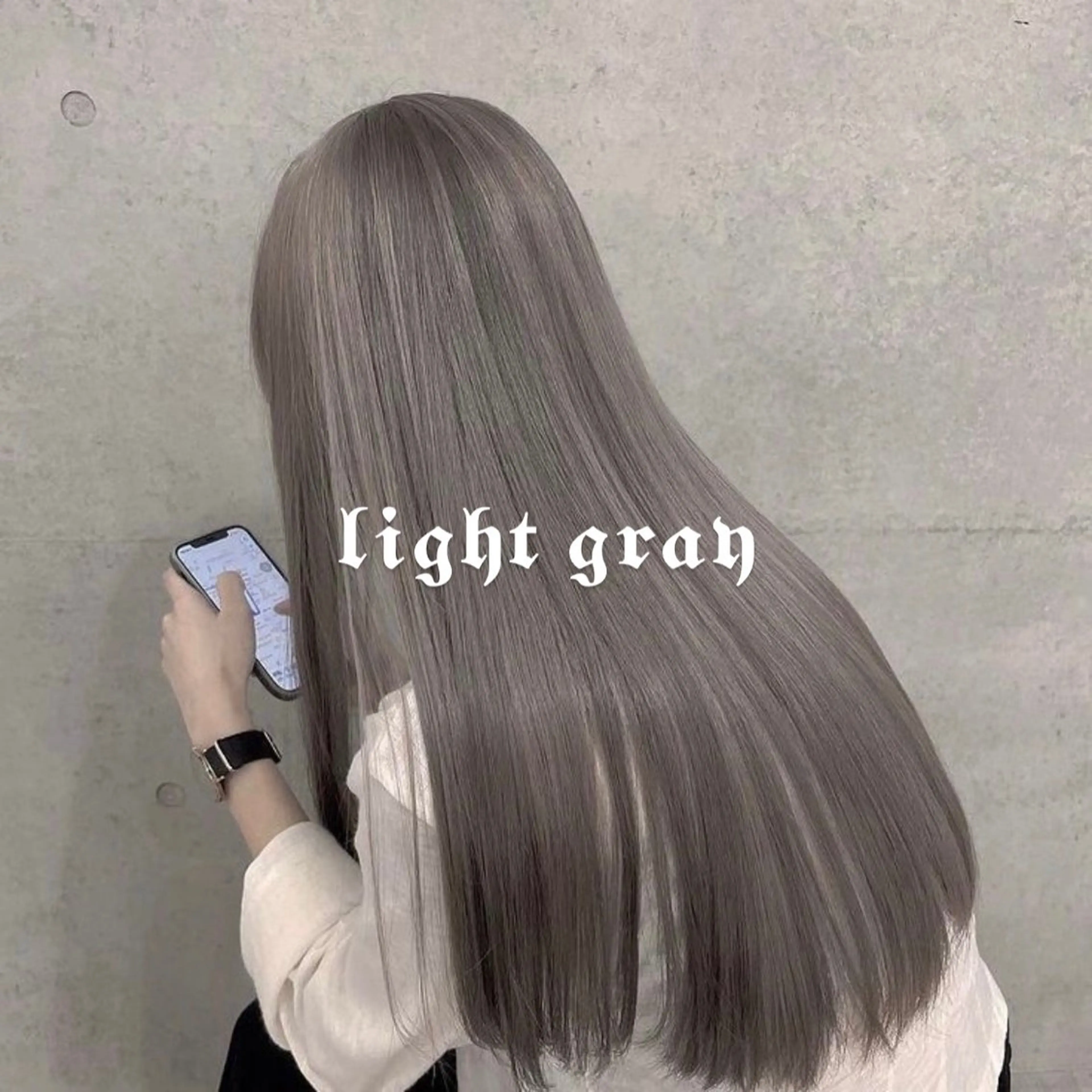 ロング カラー morph hair lounge 名取美田園所属・YUIKA☆髪質改善 小顔ｶｯﾄ艶ｶﾗｰのヘアスタイル