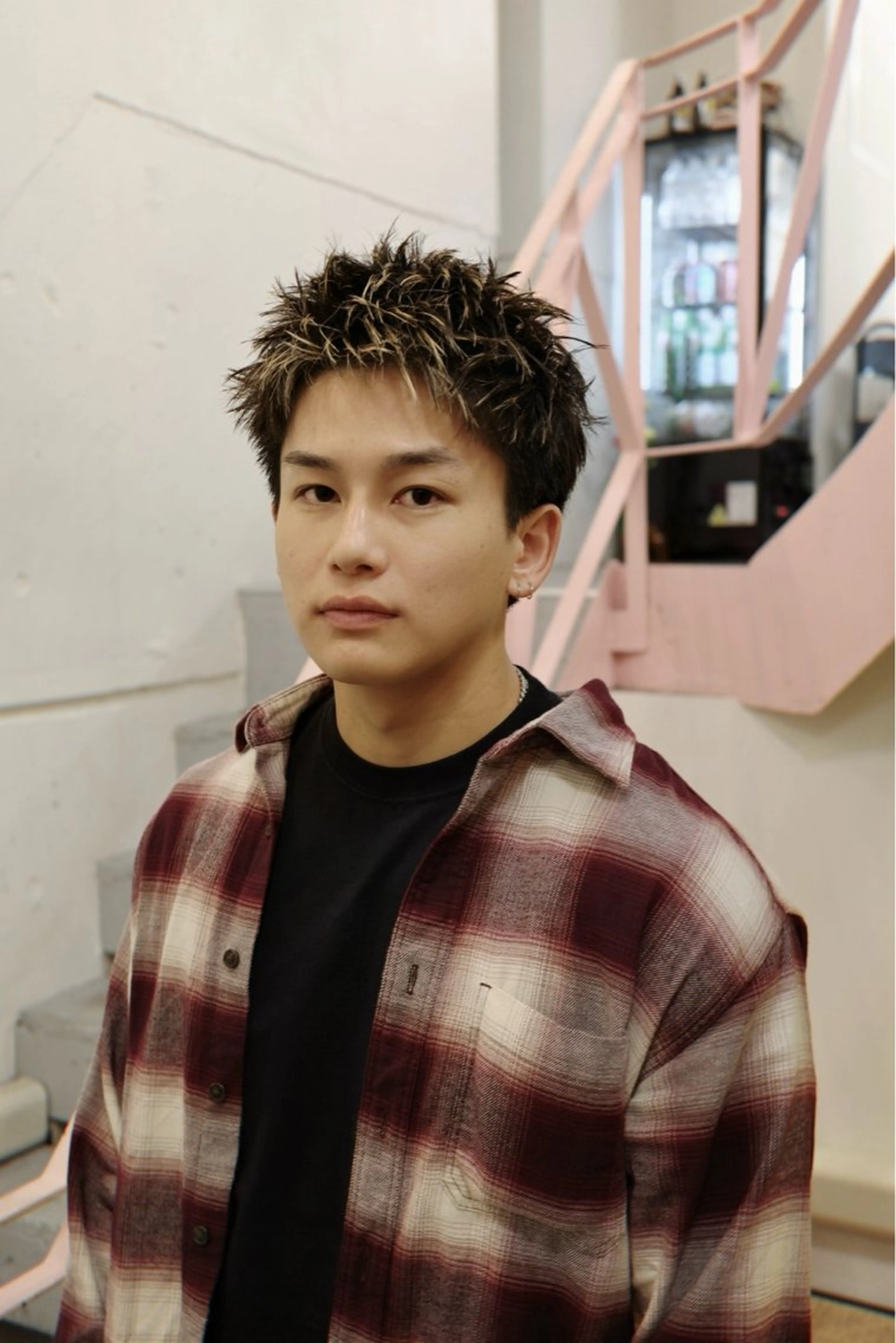 メンズ メンズヘア/ 後藤大貴のヘアスタイル