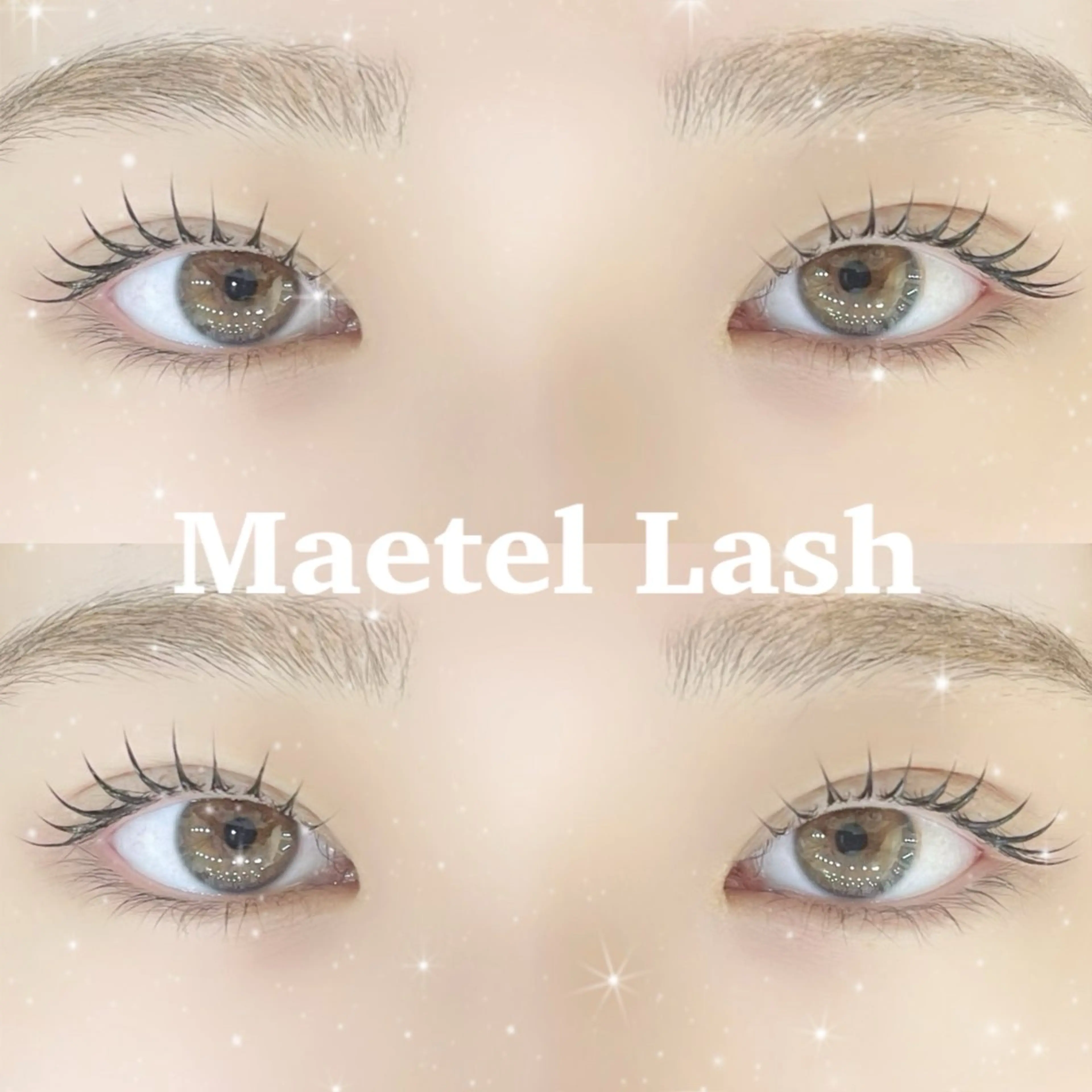 マツエク・マツパ マツパ マリーテレジア 🧸໒꒱𝓜𝓮𝓲のマツエク・マツパデザイン