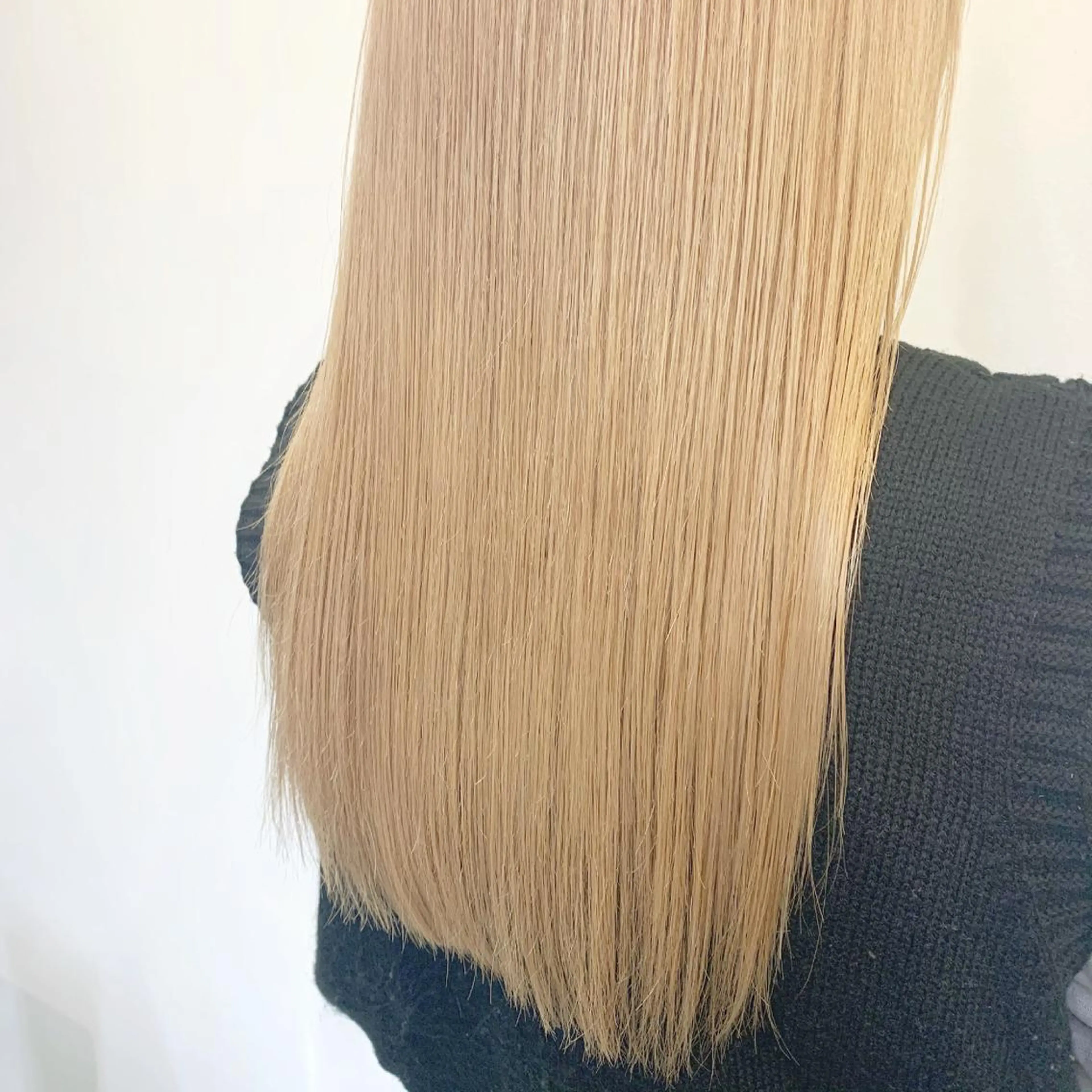 ロング カラー ヘアアレンジ ヘアカラー トリートメント 🎀暖色カラー🎀 ♡yurika♡のヘアスタイル