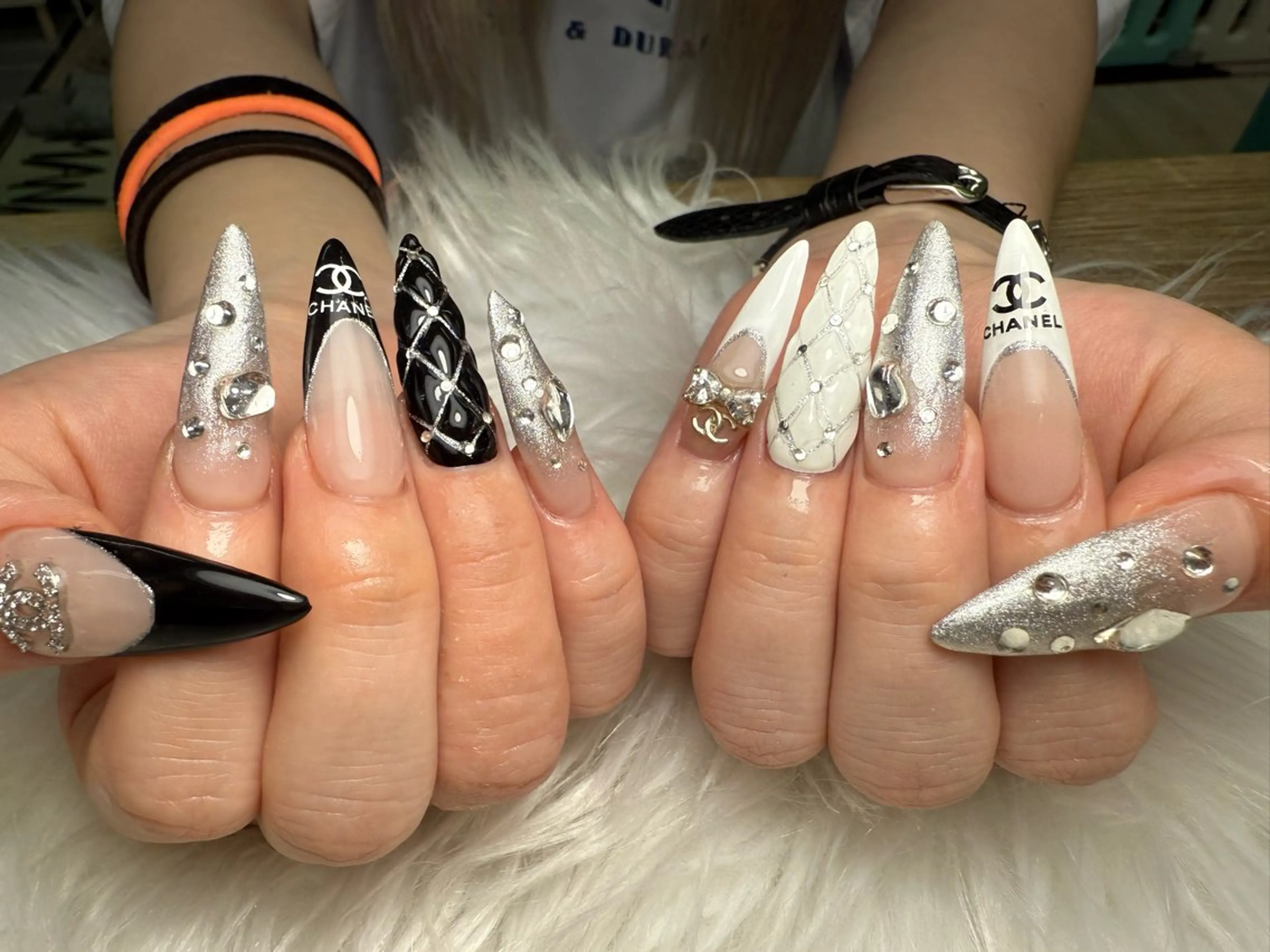 ネイル nail salon MANA　KEIKOのネイルデザイン