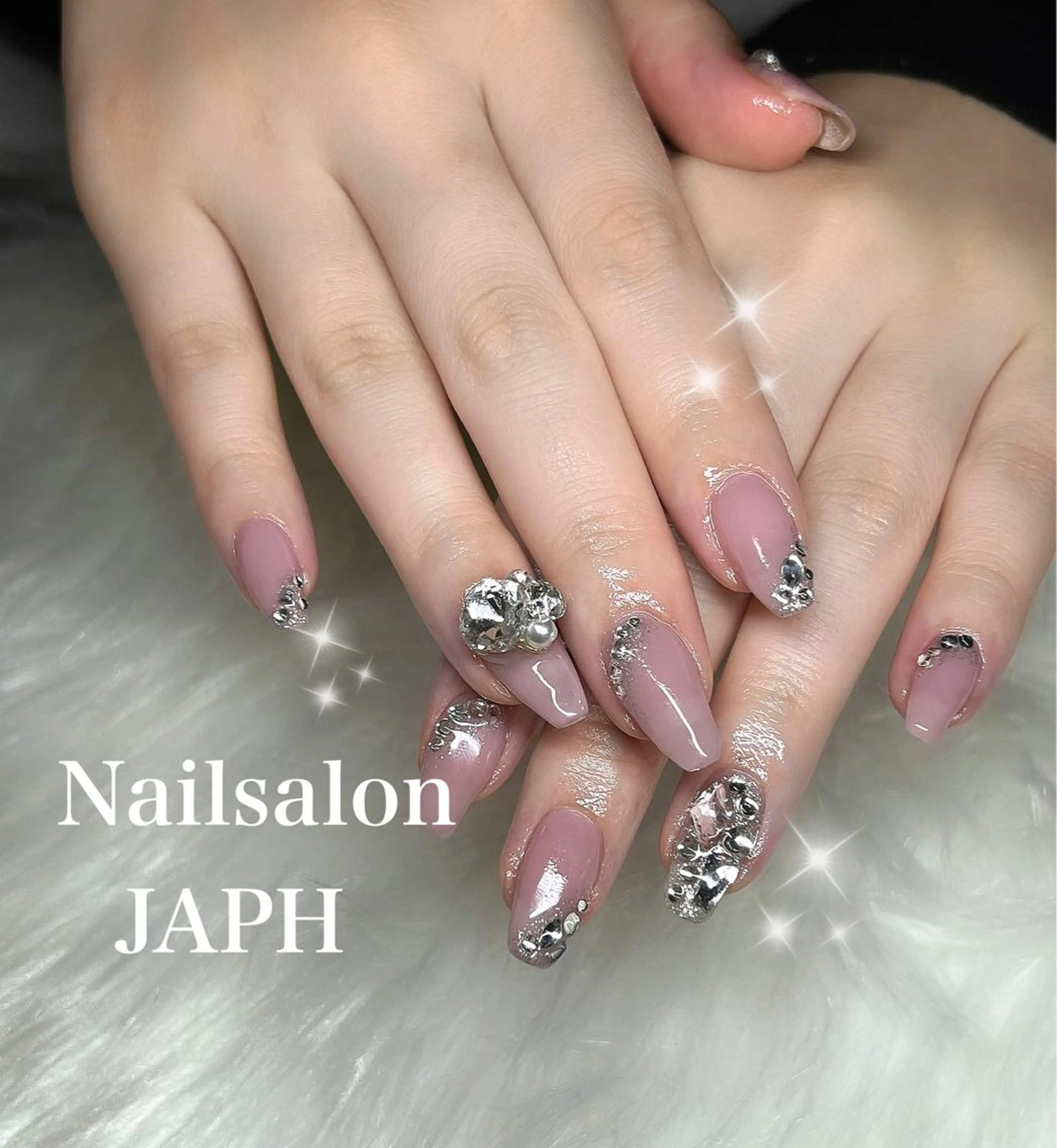 ネイル ハンドネイル NailSalon /JAPHのネイルデザイン