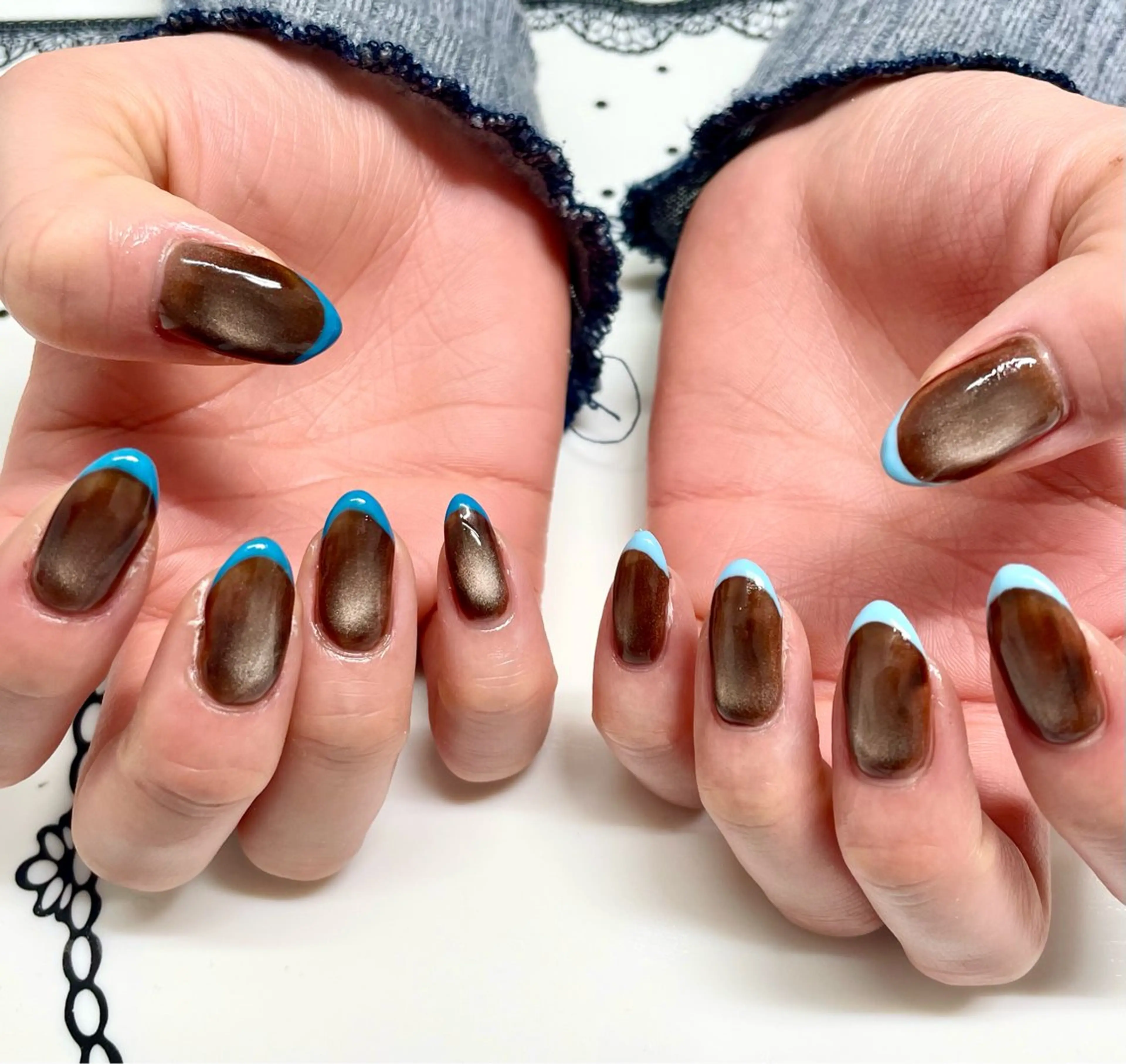 ネイル nailsalon sugarr所属・nailist cocoのネイルデザイン