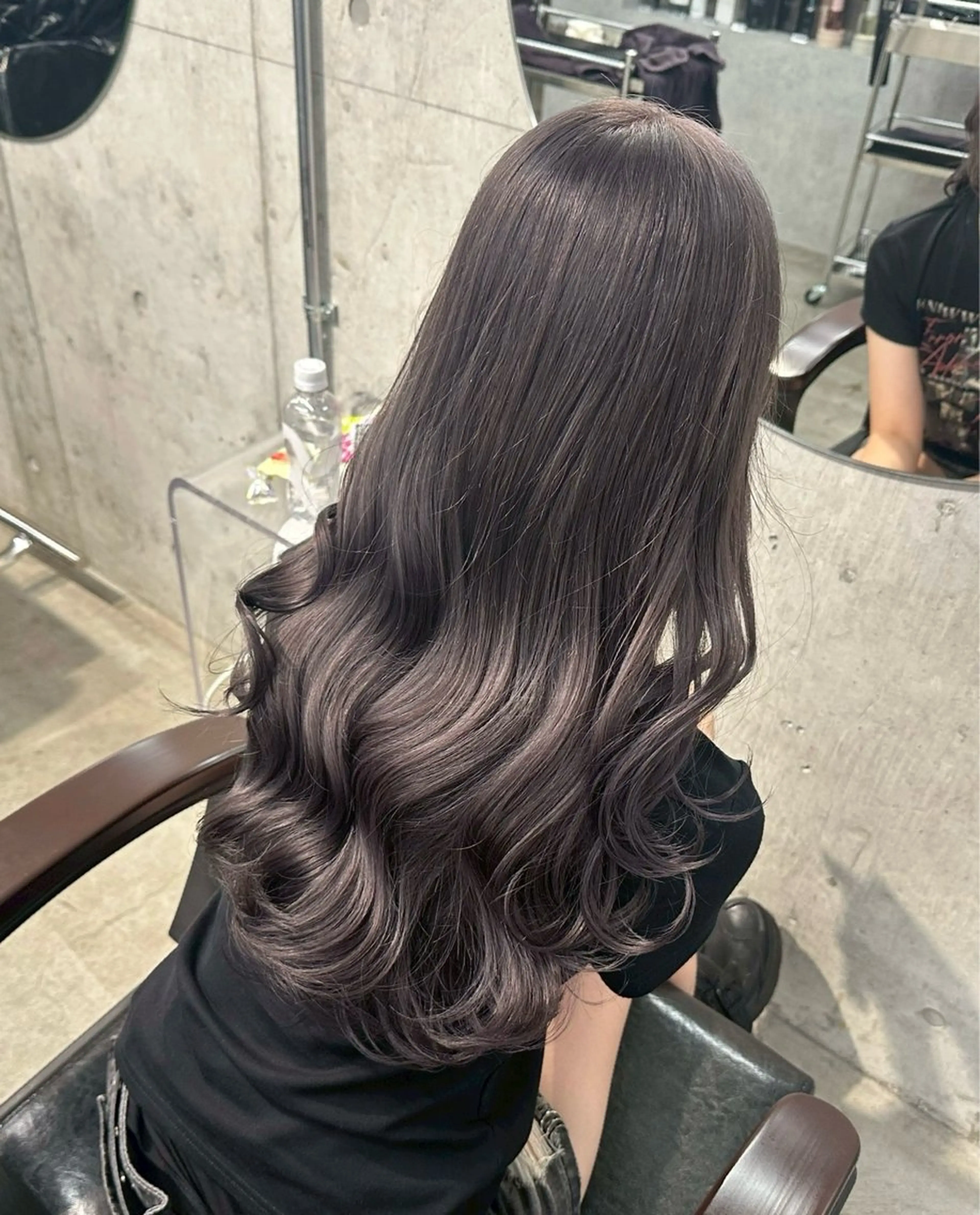 カラー ⭐️ハイトーン⭐️ 💕SAKURA💕のヘアスタイル