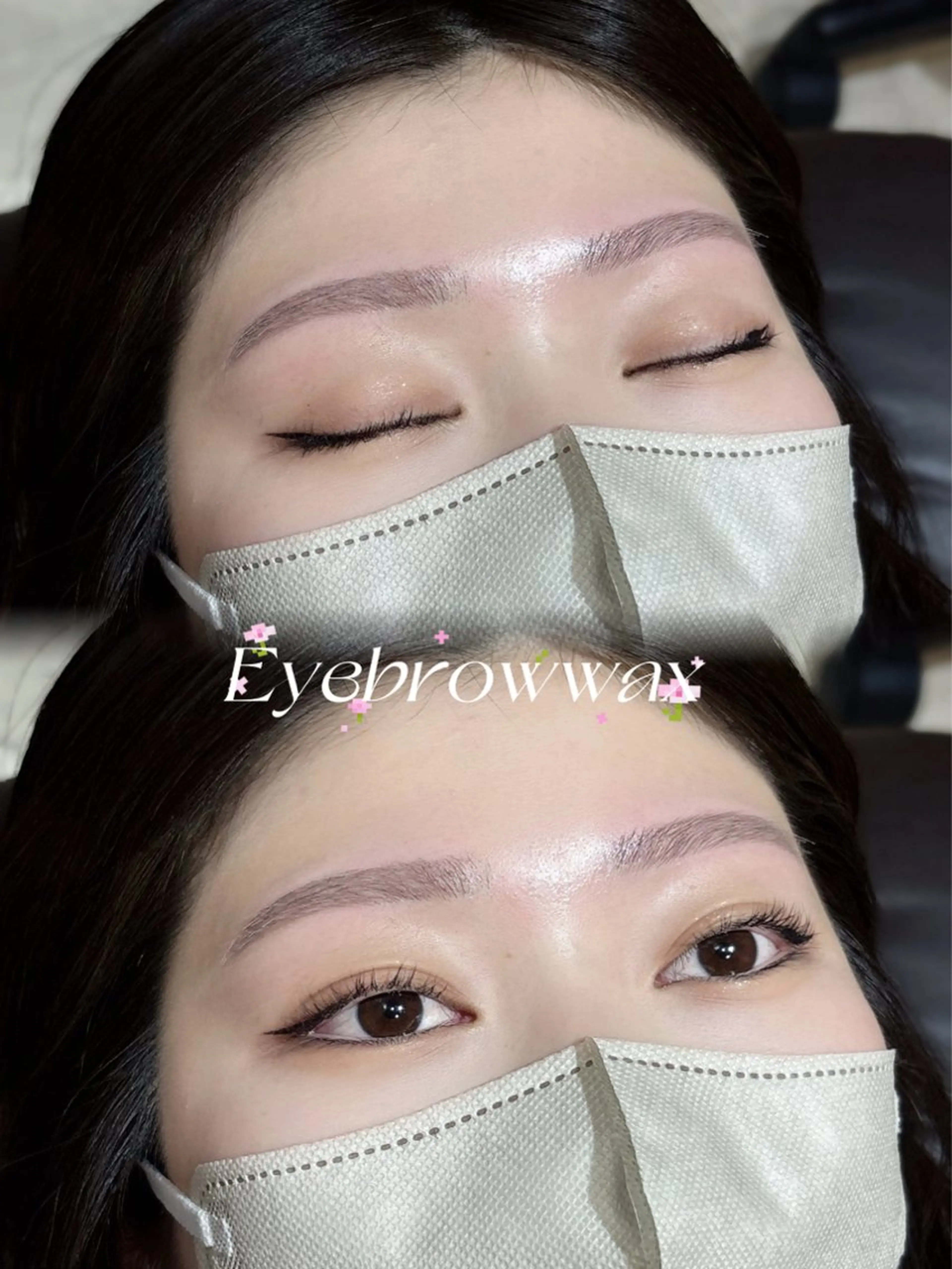 アイブロウ eyebrow salon ening (MAQUM中町)所属・ening nazukiの眉毛・アイブロウイメージ