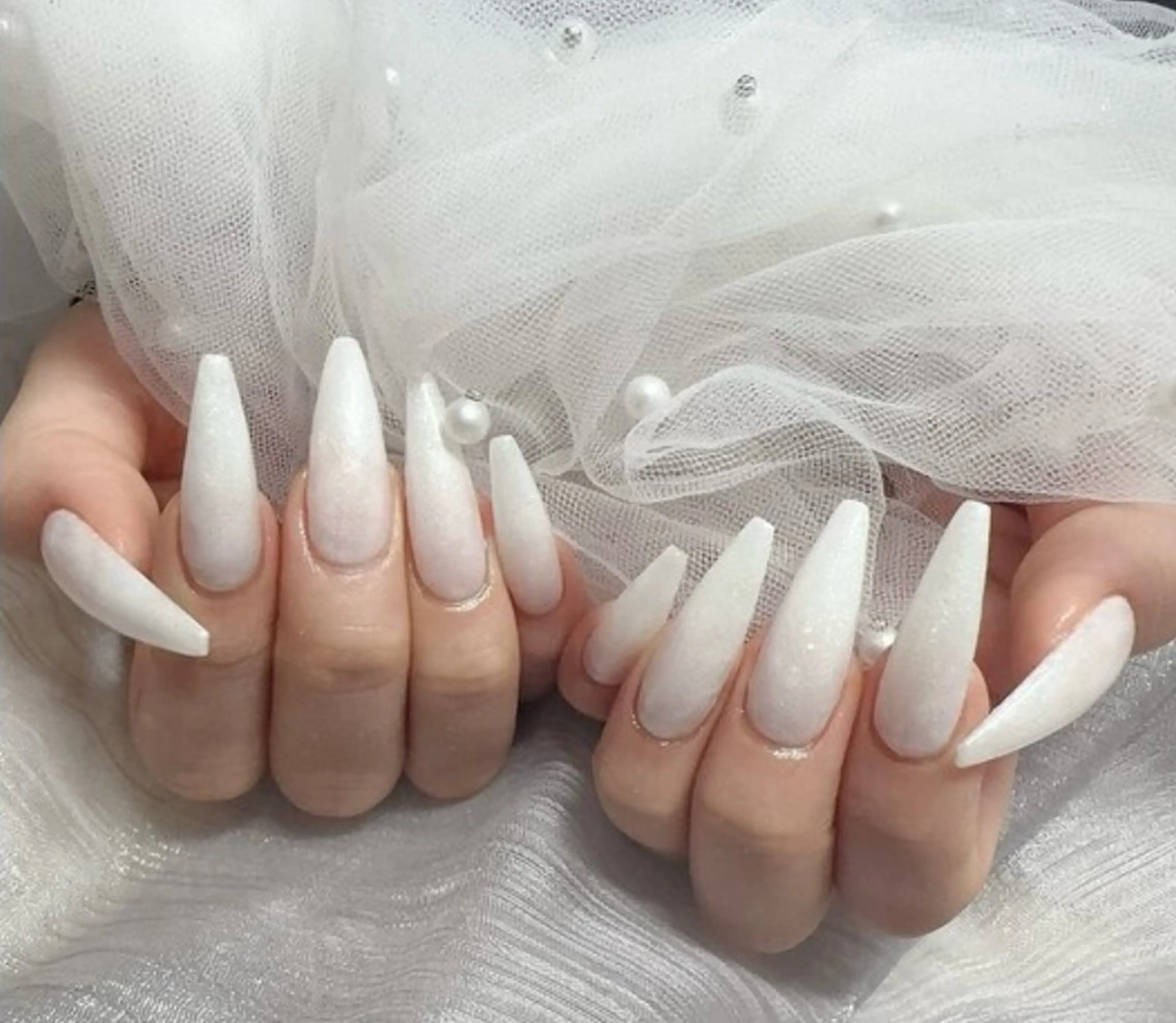 ネイル ハンドネイル アンドミー みゆのネイルデザイン