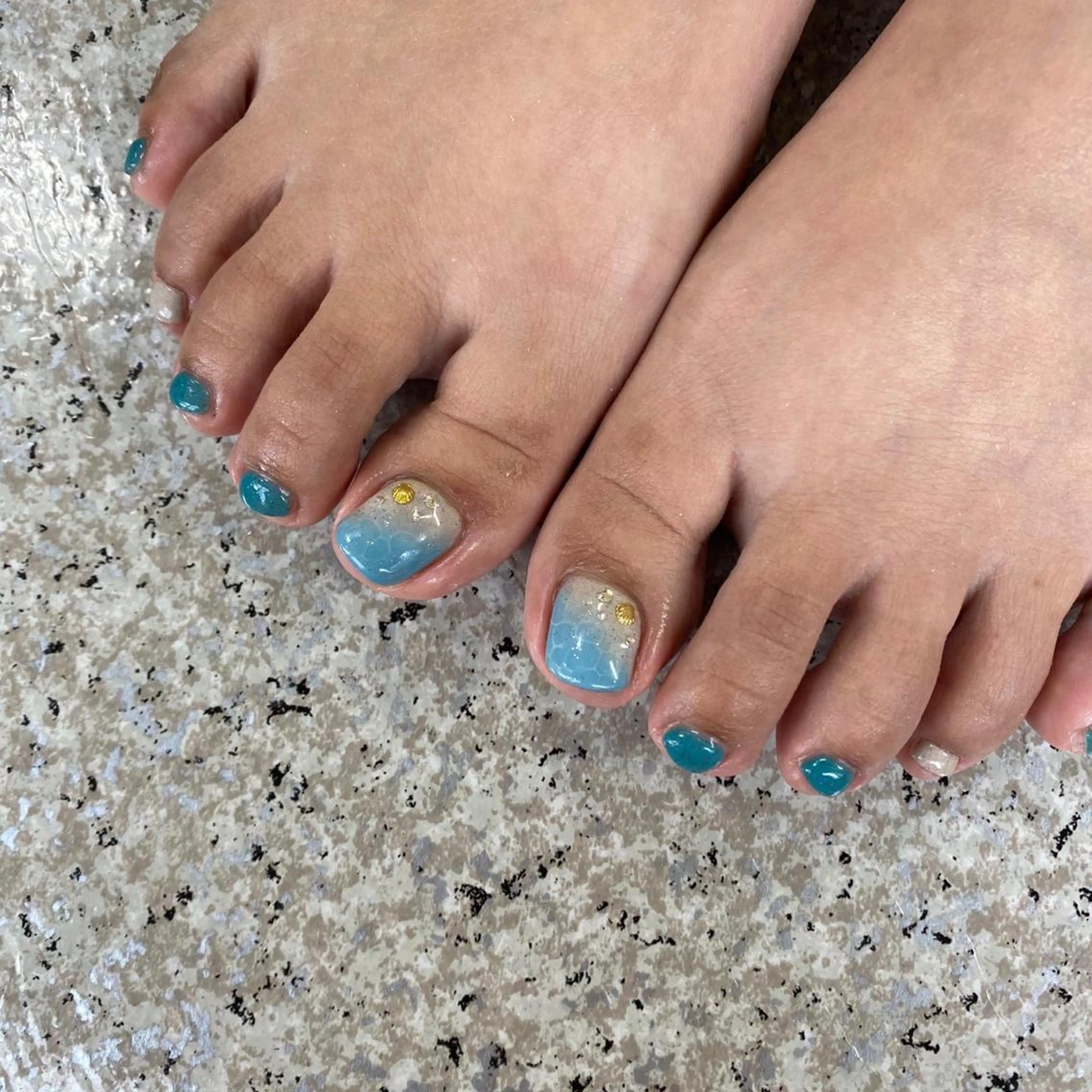 ネイル mayuko .のネイルデザイン