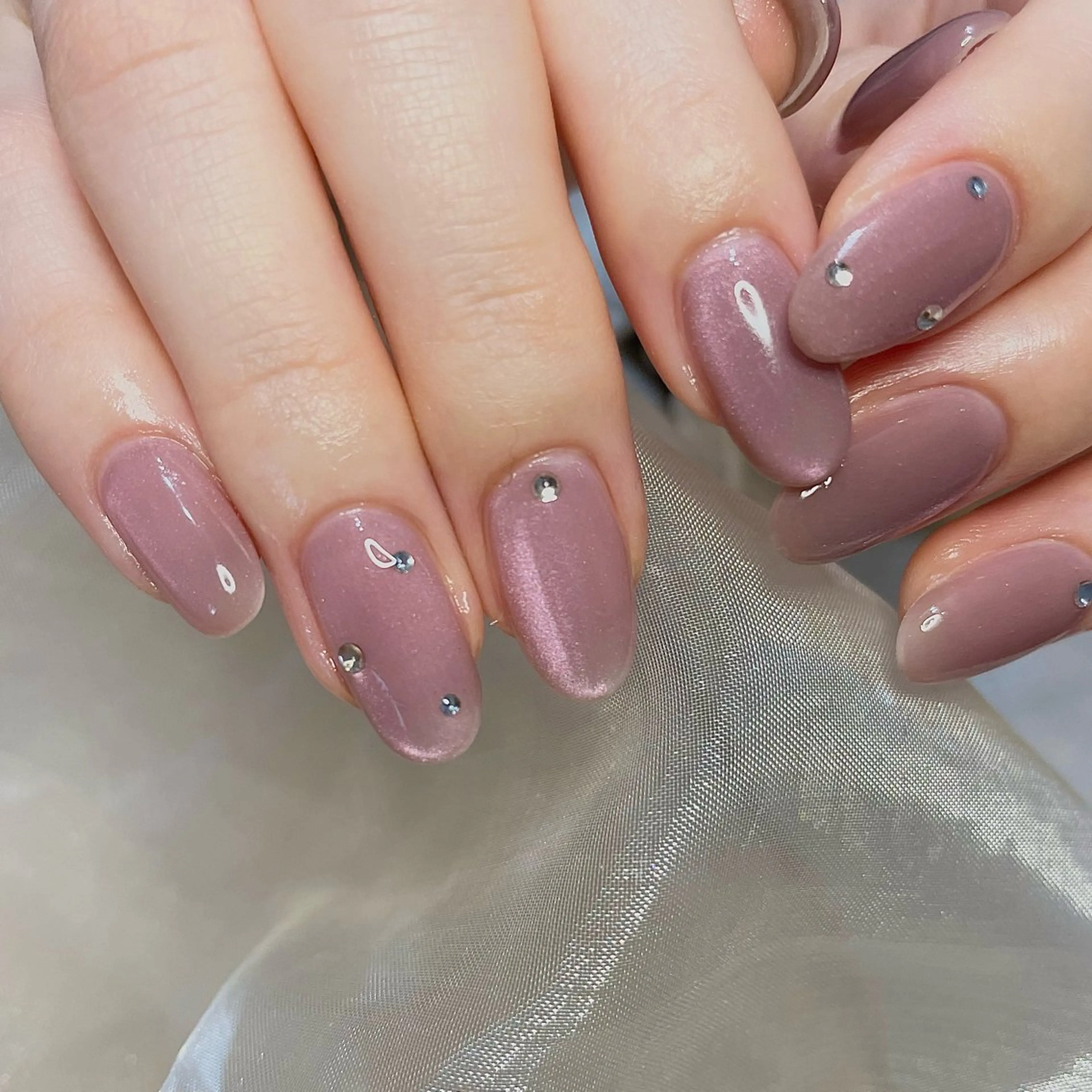 ネイル マグネットネイル lokahi nail&eyelushsalon  生駒店所属・lokahi nail&eyeのその他イメージ