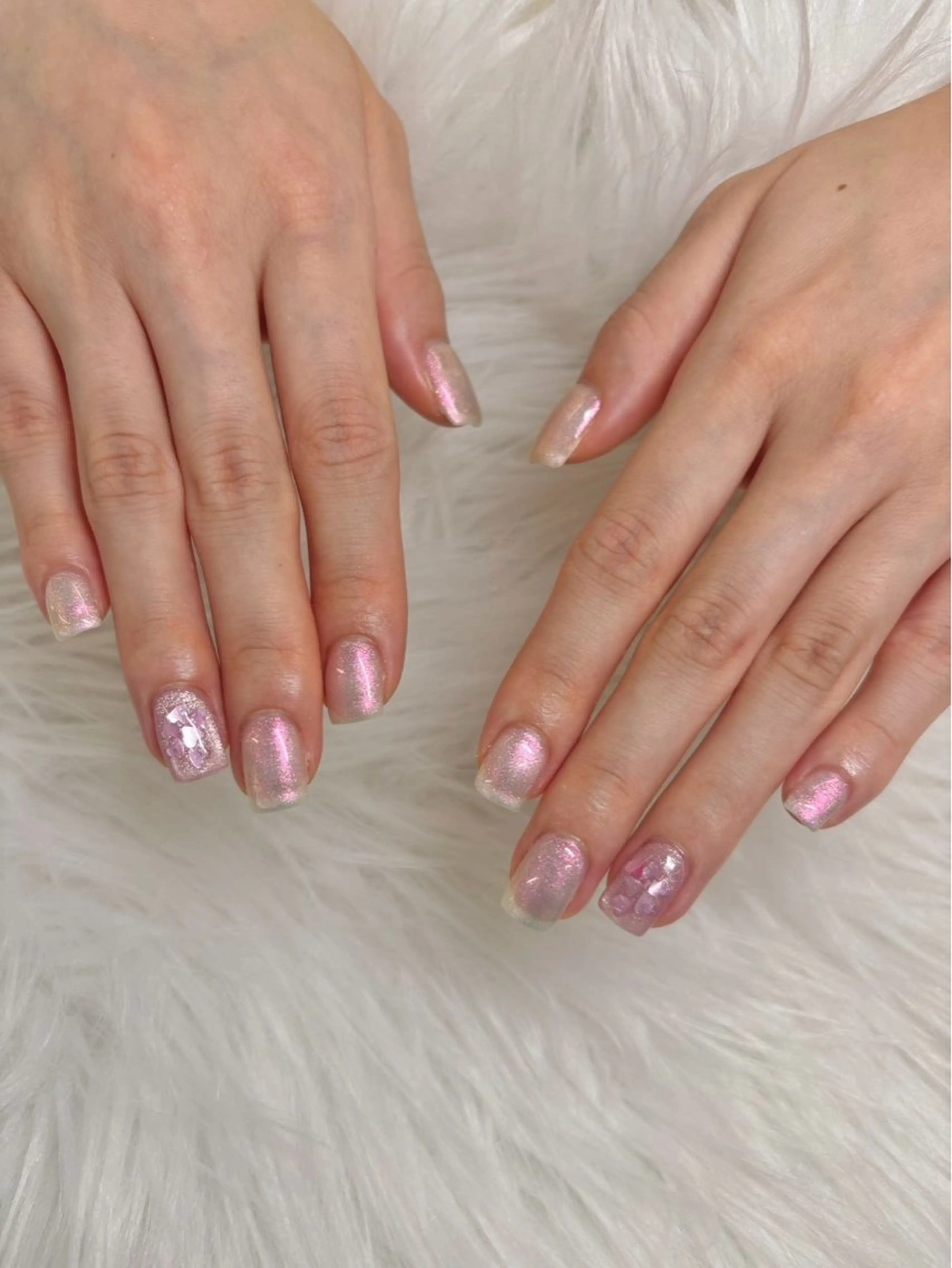 ネイル アートネイル Bianca 亀戸店 IGUCHI🍒のネイルデザイン