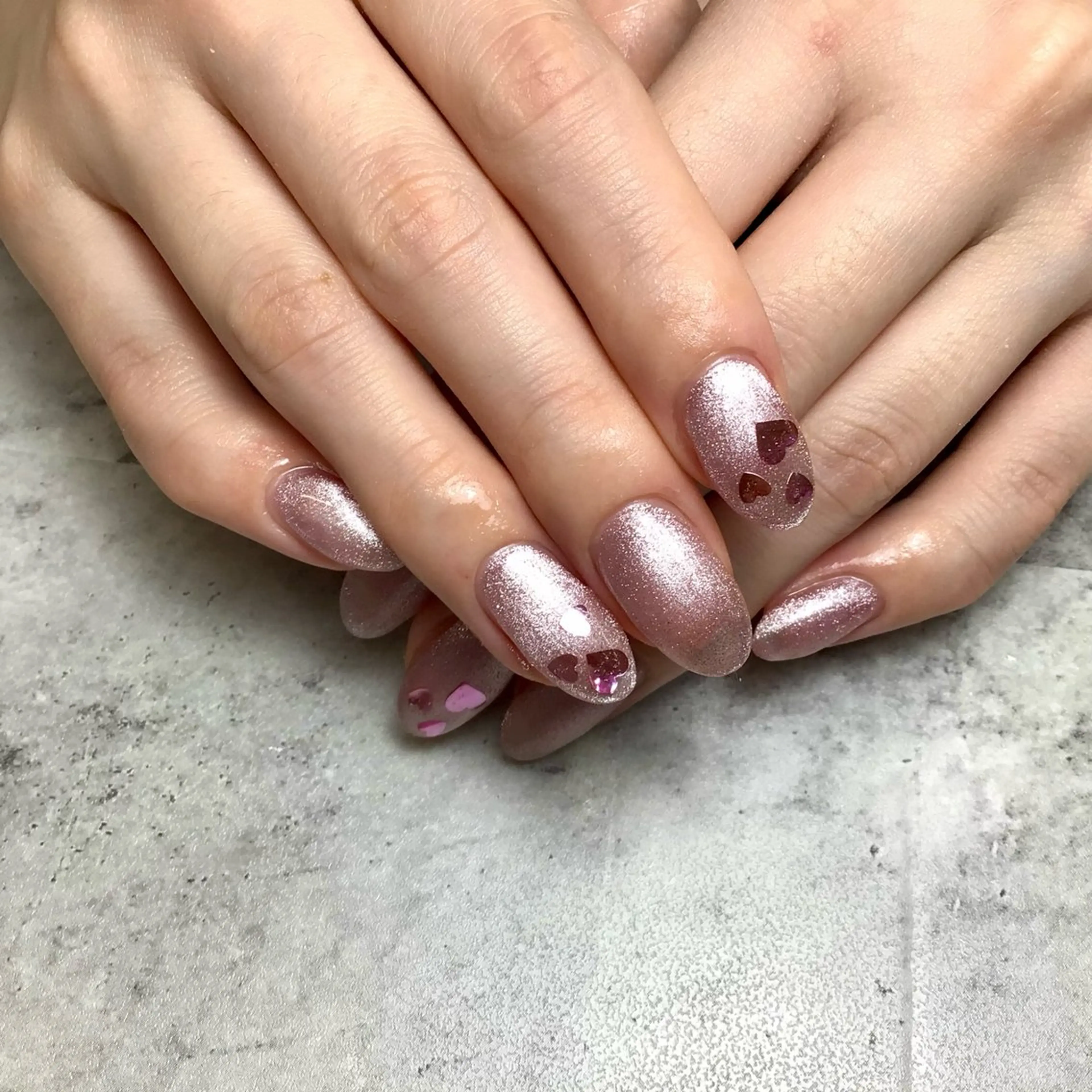 ネイル NailDay所属・Hayashi .のネイルデザイン