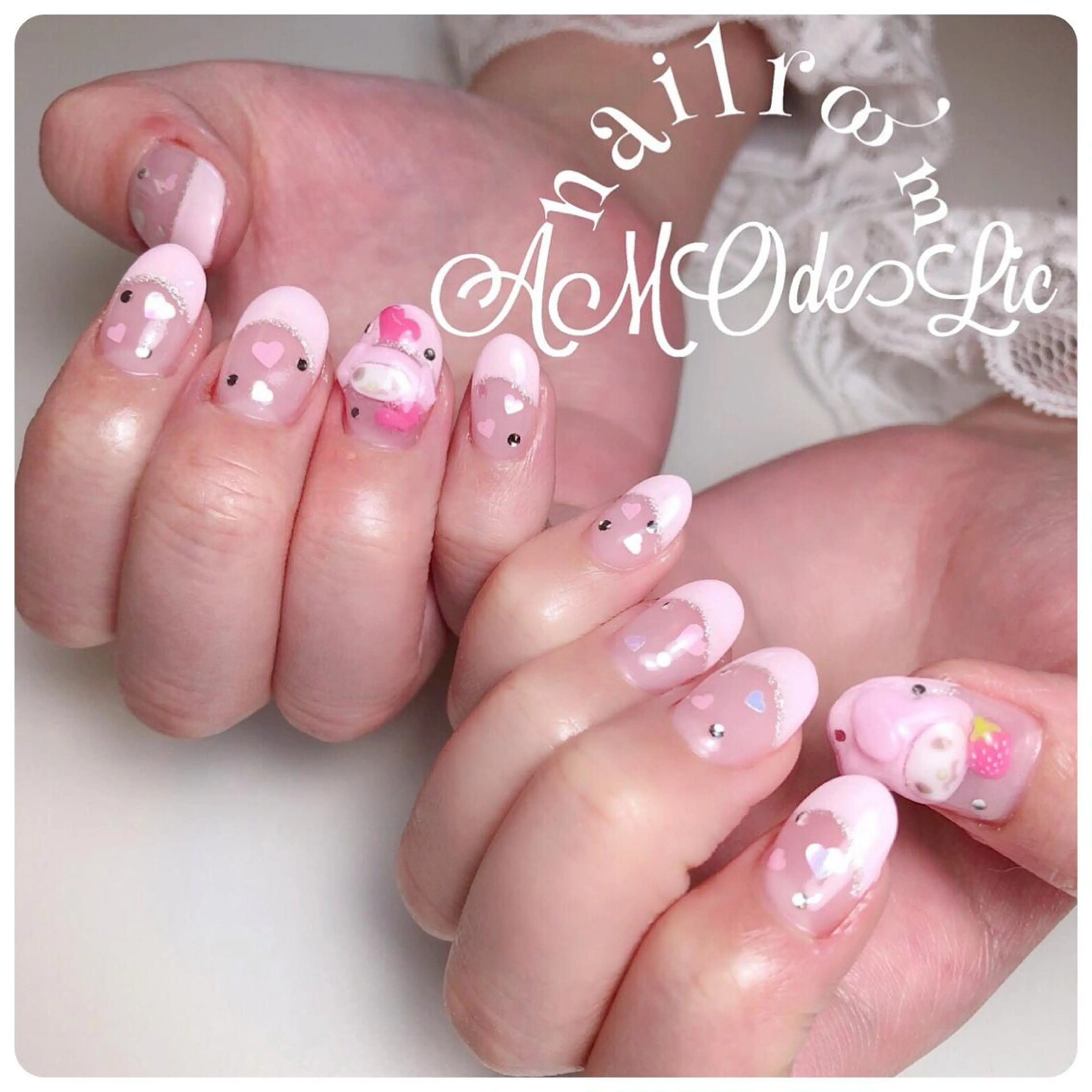 ネイル ハンドネイル manicurist yuriのその他イメージ
