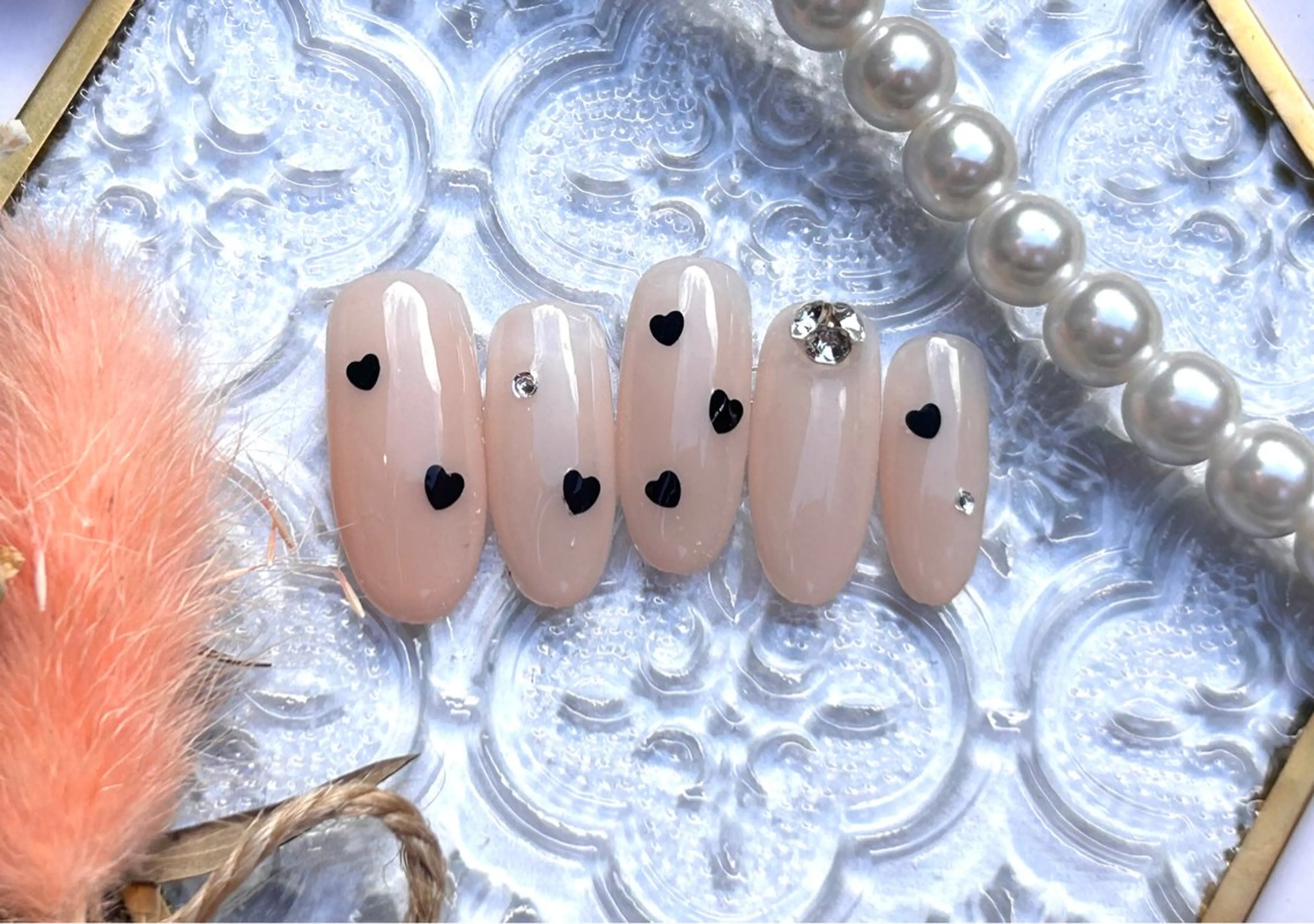 ネイル ハンドネイル nail salon Aimerのネイルデザイン